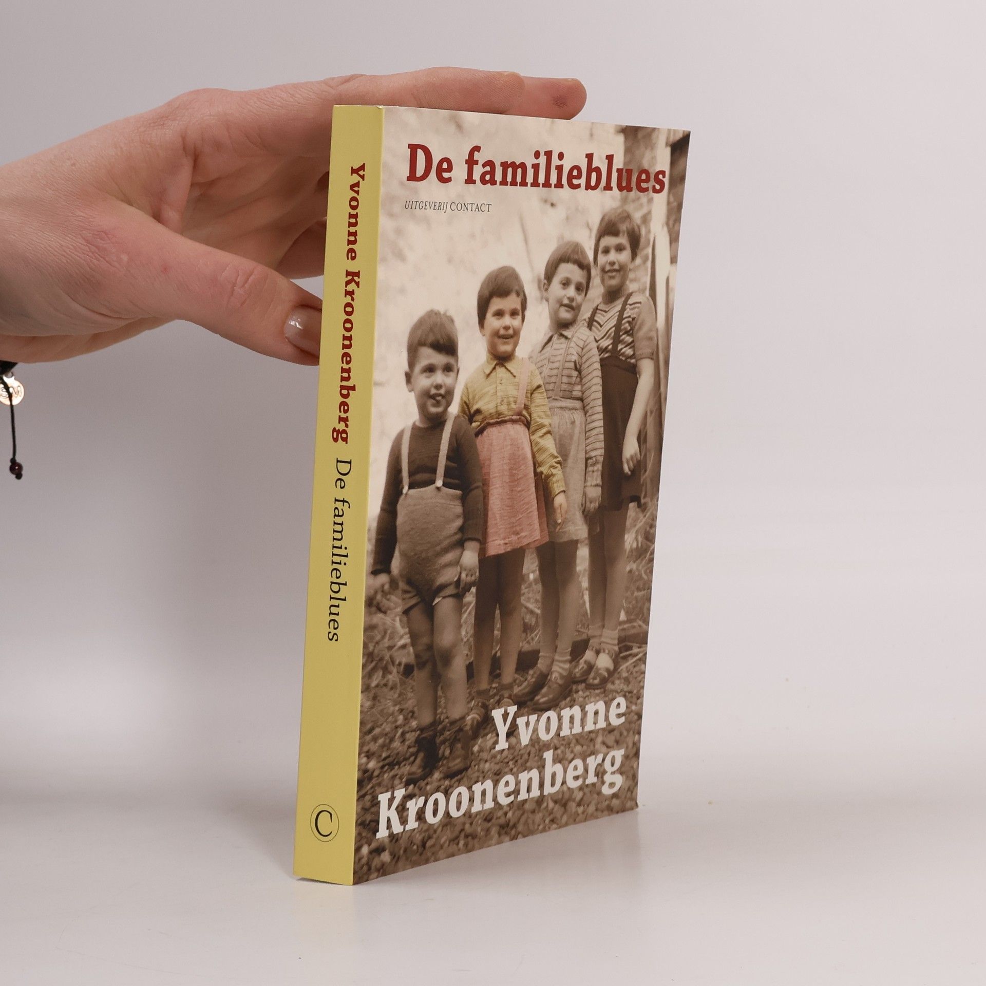 Yvonne Kroonenberg De familieblues