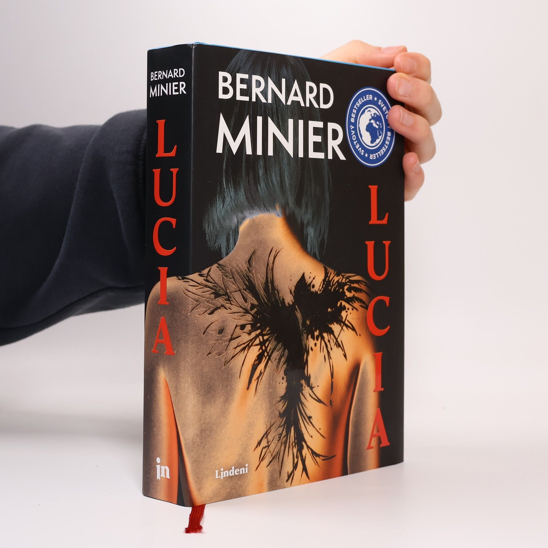 Bernard Minier Lucia