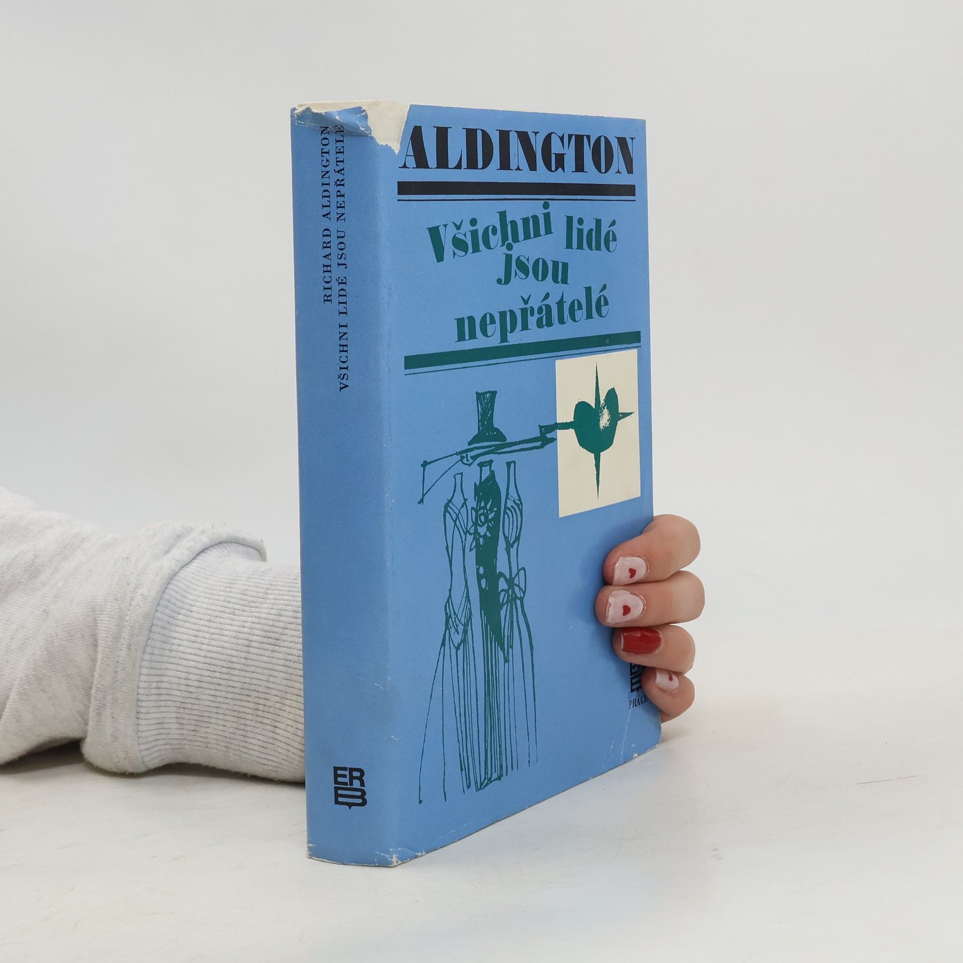 Všichni lidé jsou nepřátelé