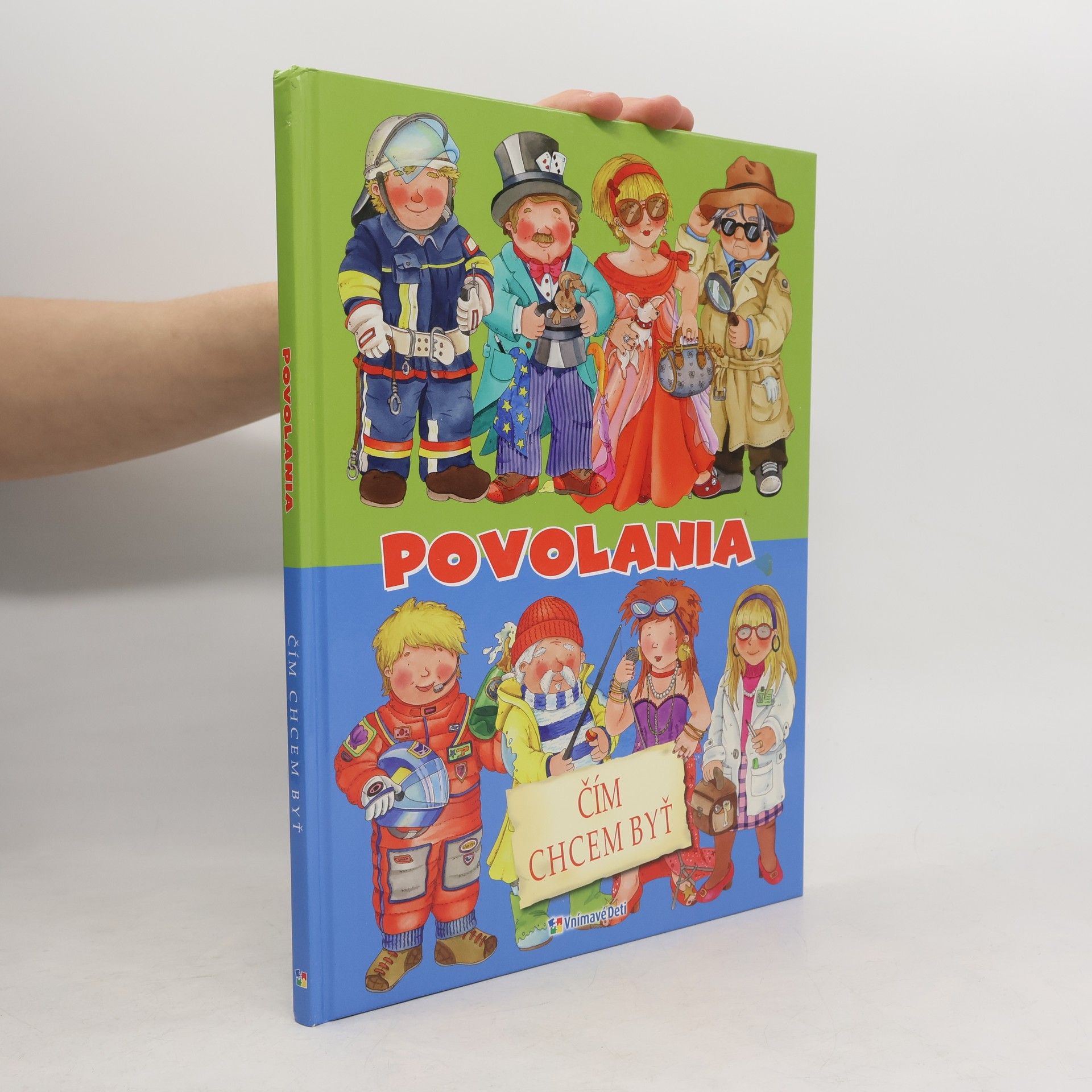 Autorenkollektiv Povolania