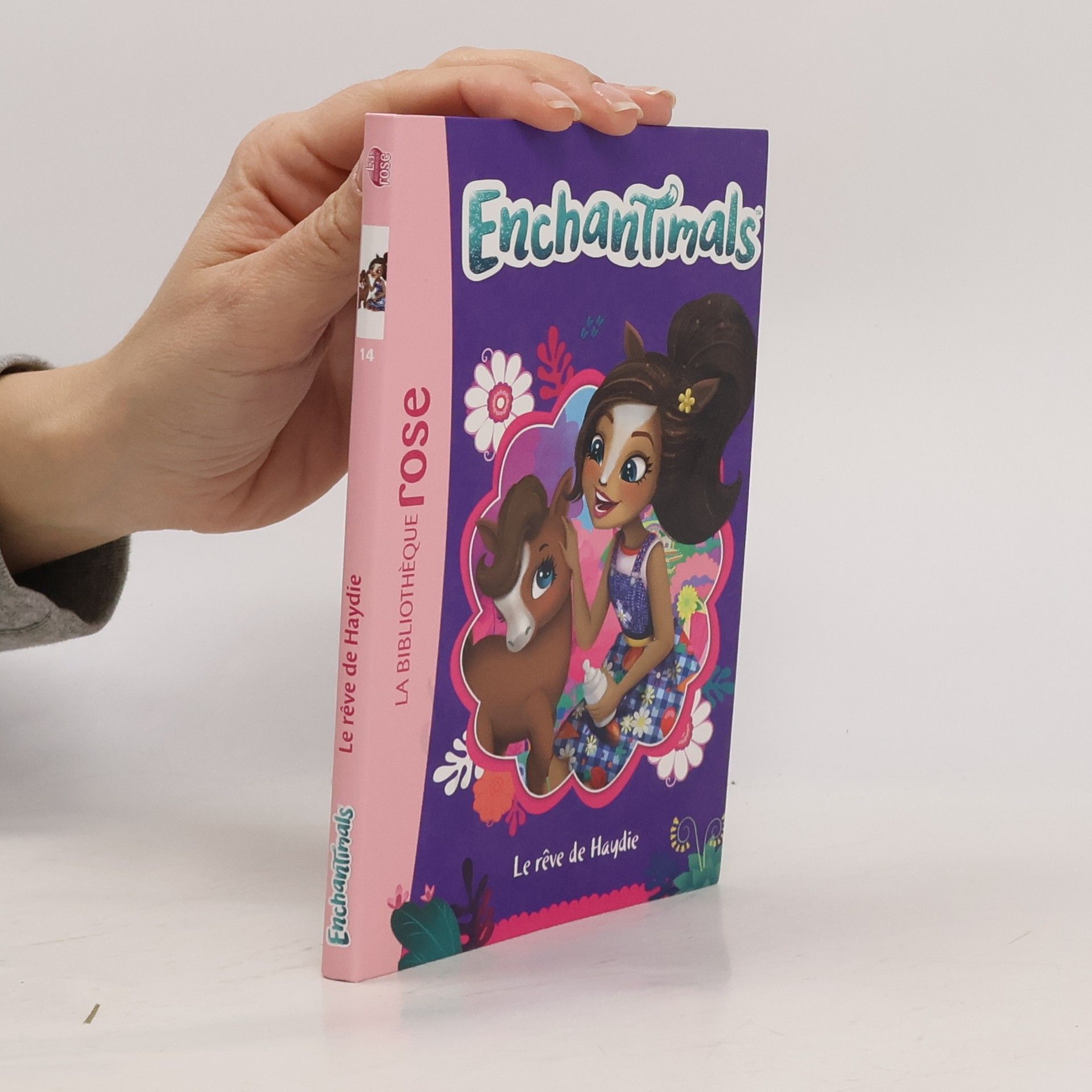 Enchantimals - 14: Le rêve de Haydie