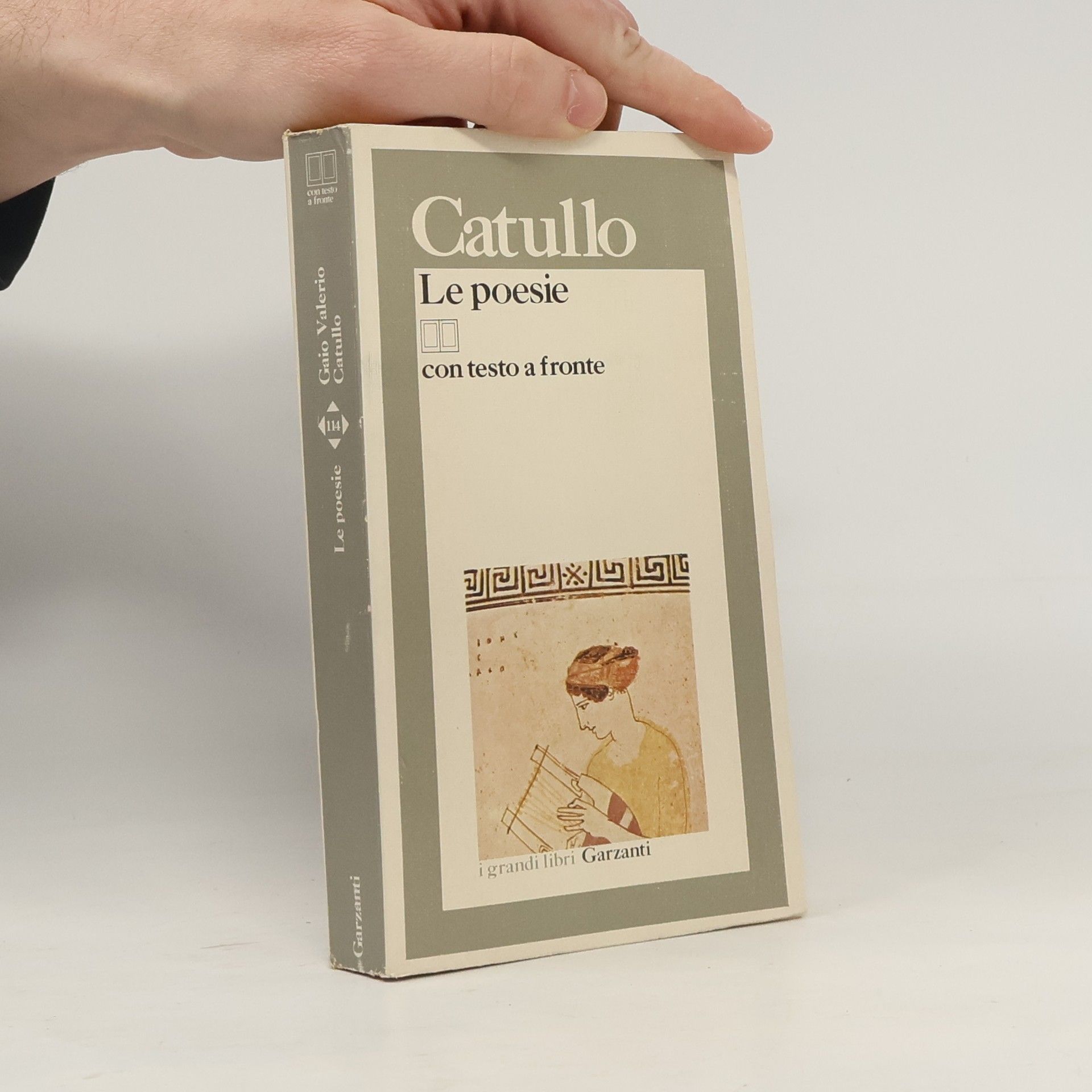 Gaio Valerio Catullo Le poesie