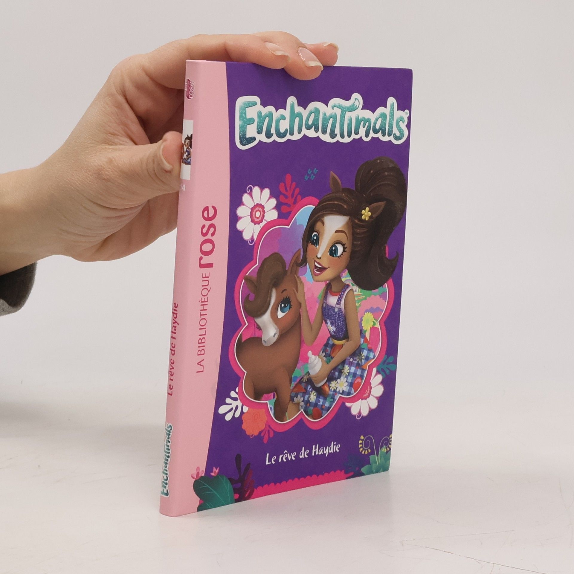 Enchantimals - 14: Le rêve de Haydie