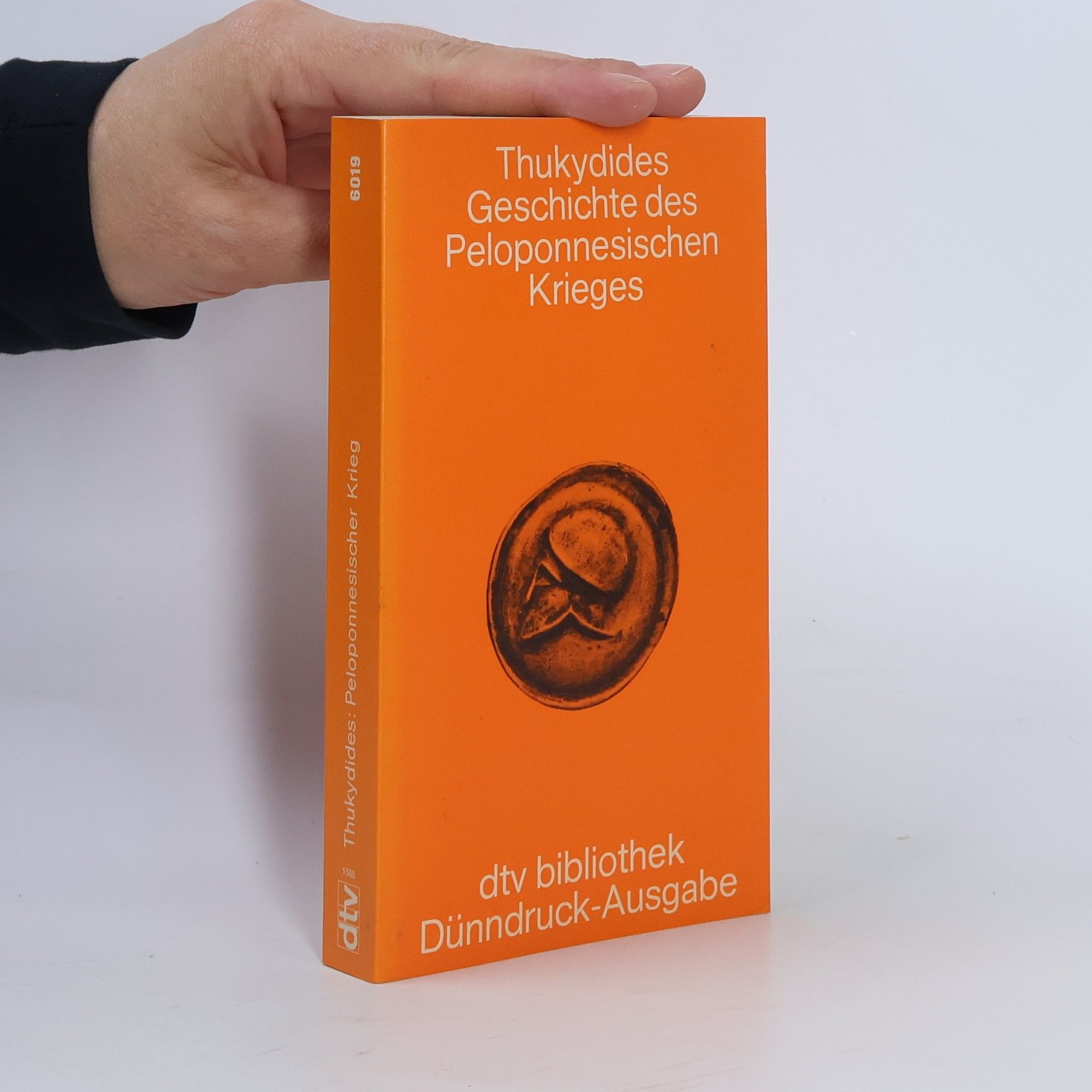 Thukydides Geschichte des Peloponnesischen Krieges