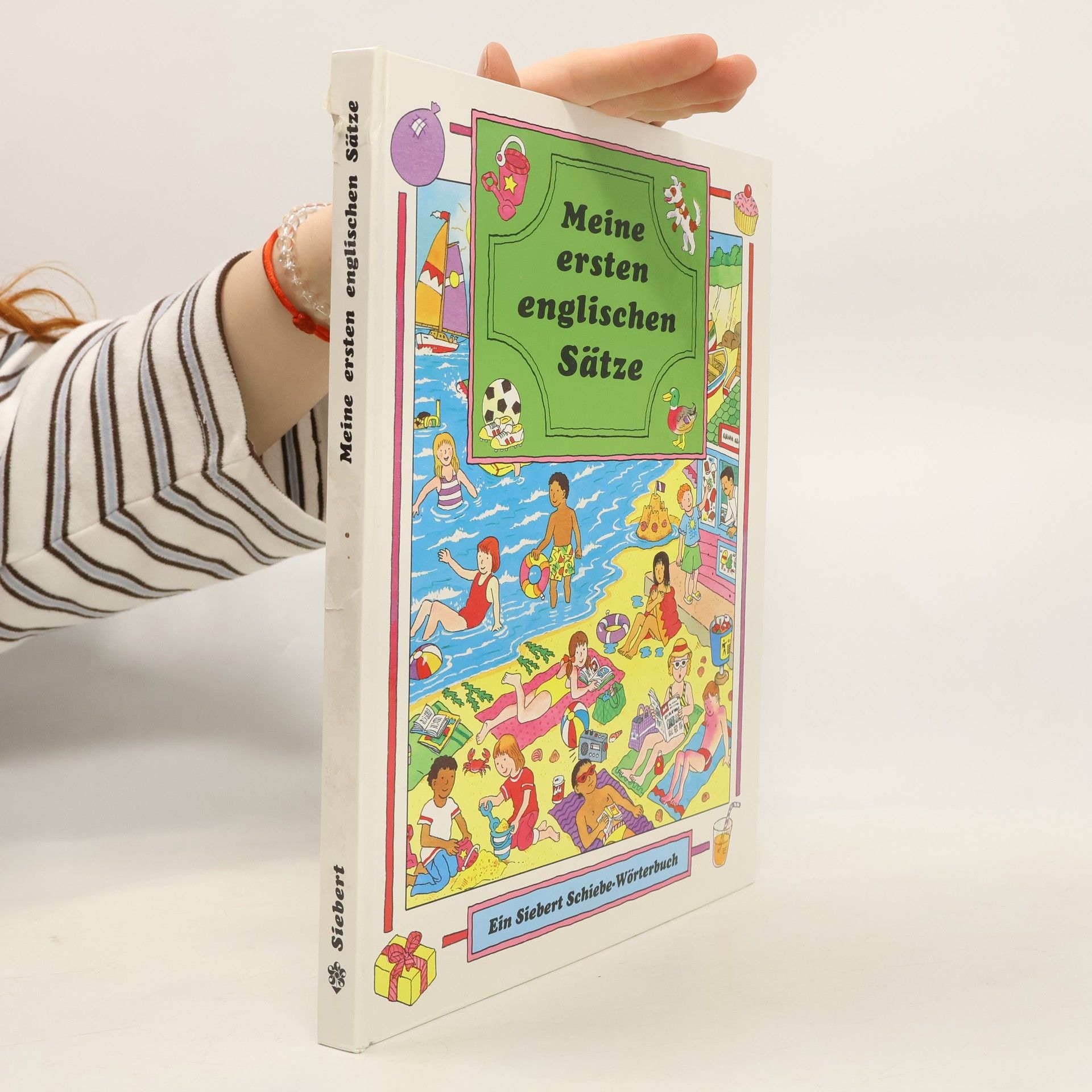 Autorenkollektiv Meine ersten englischen Sätze