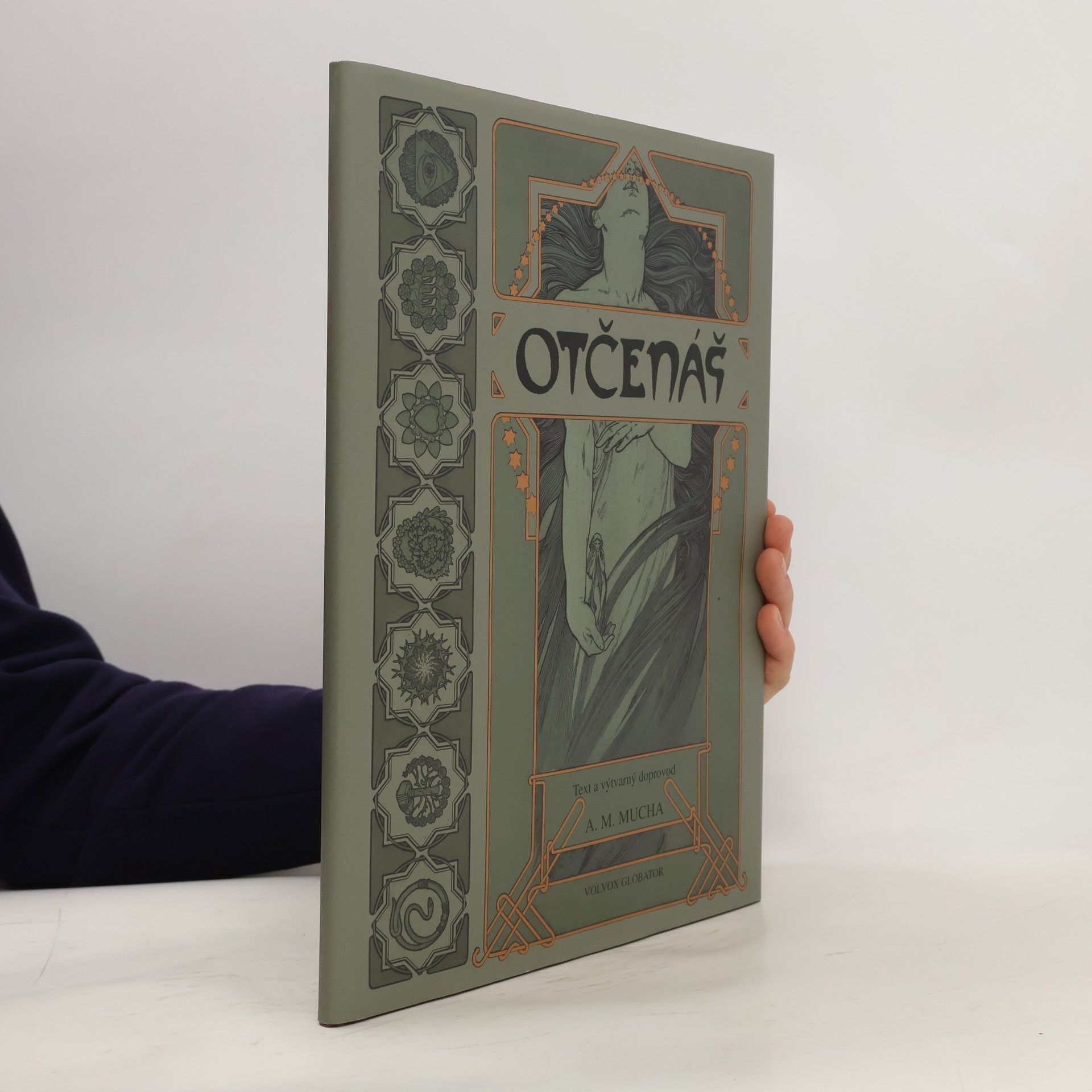 Alfons Mucha Otčenáš