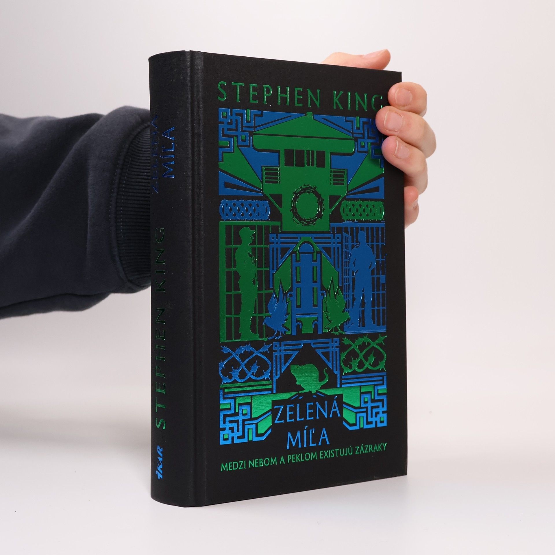 Stephen King Zelená míľa