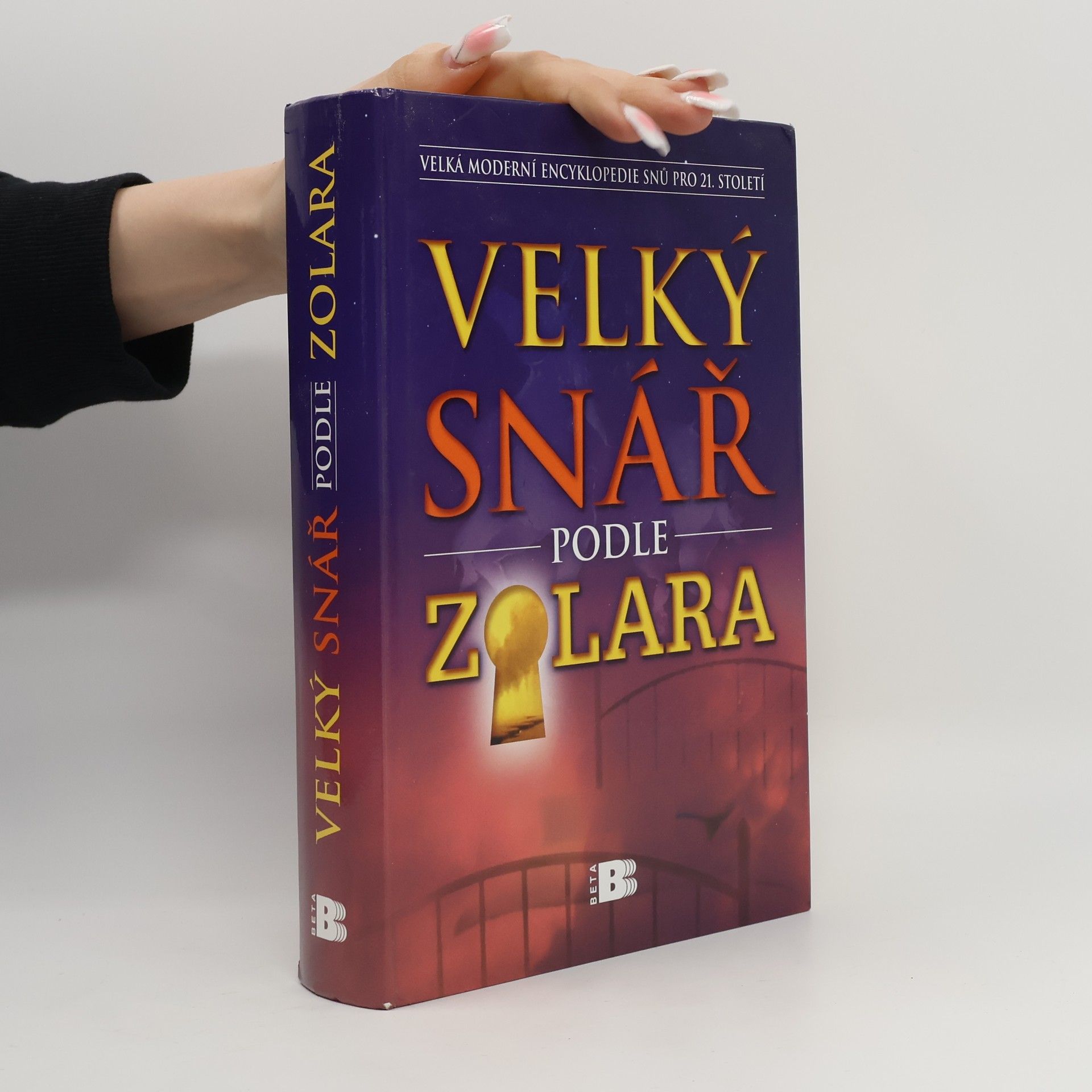 Zolar Velký snář podle Zolara