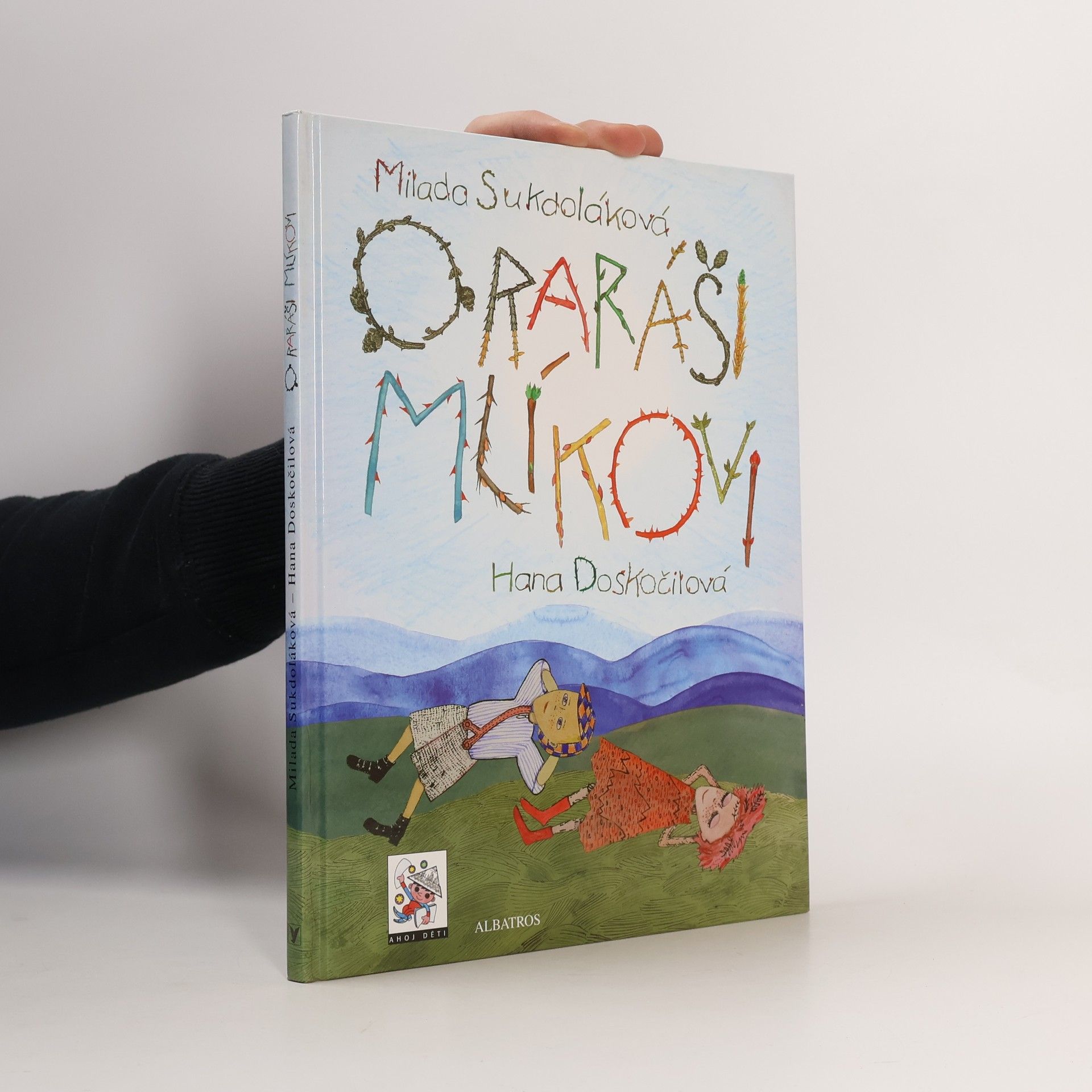 Milada Sukdoláková O raráši Mlíkovi