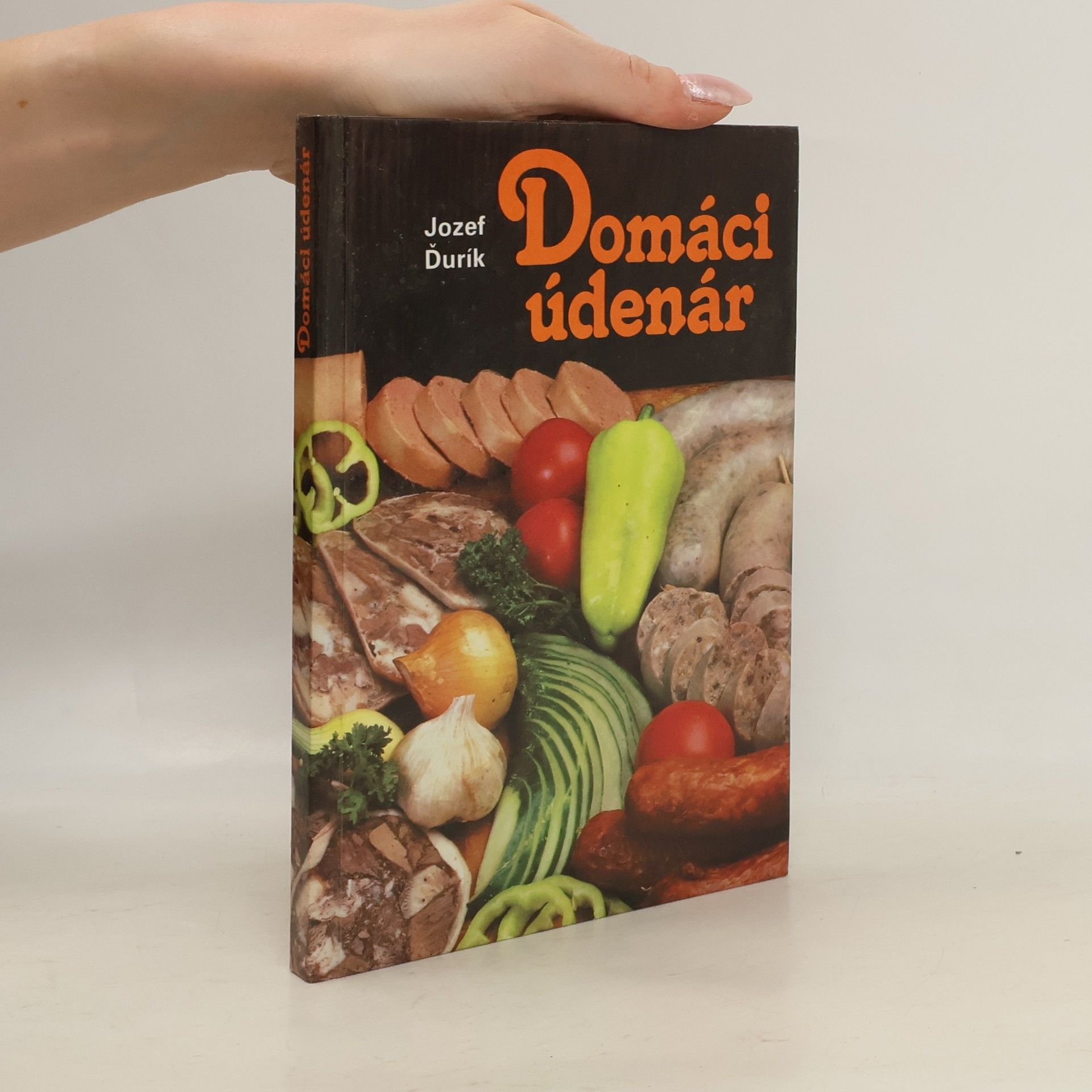 Jozef Ďurík Domáci údenár