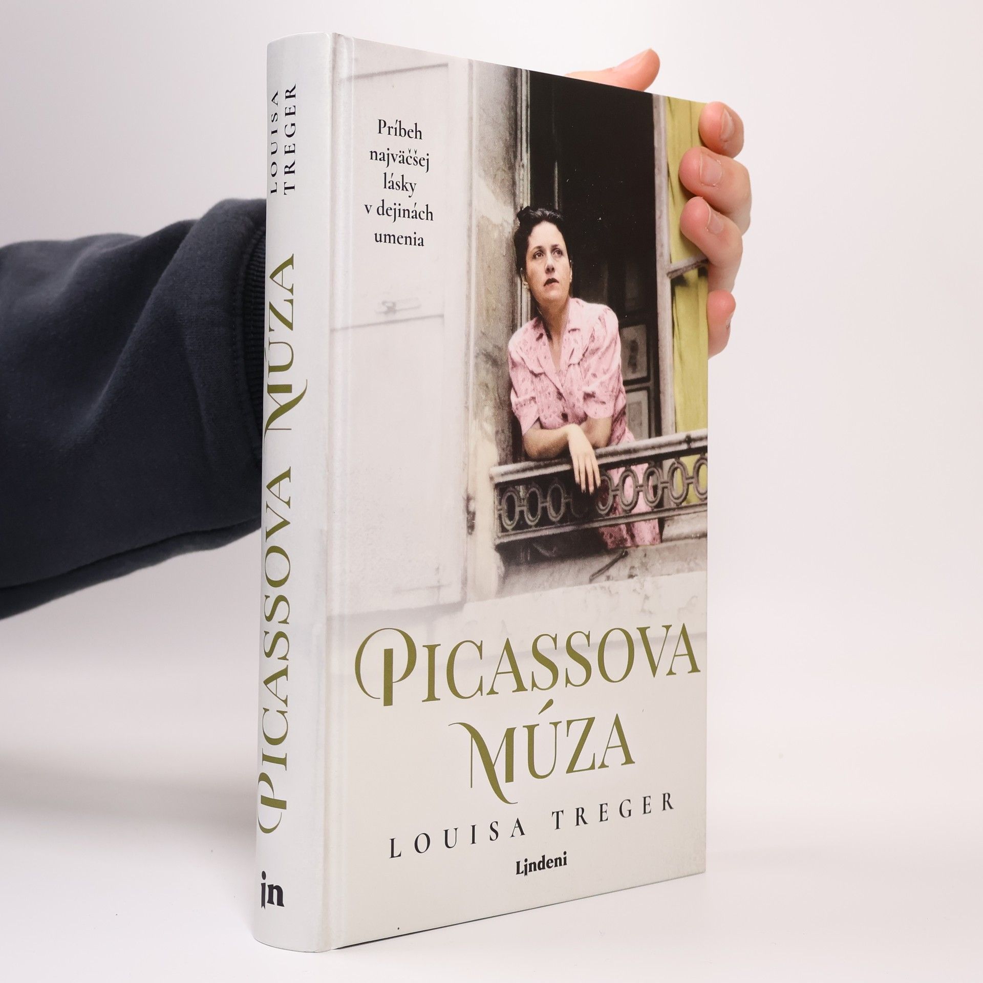 Picassova múza
