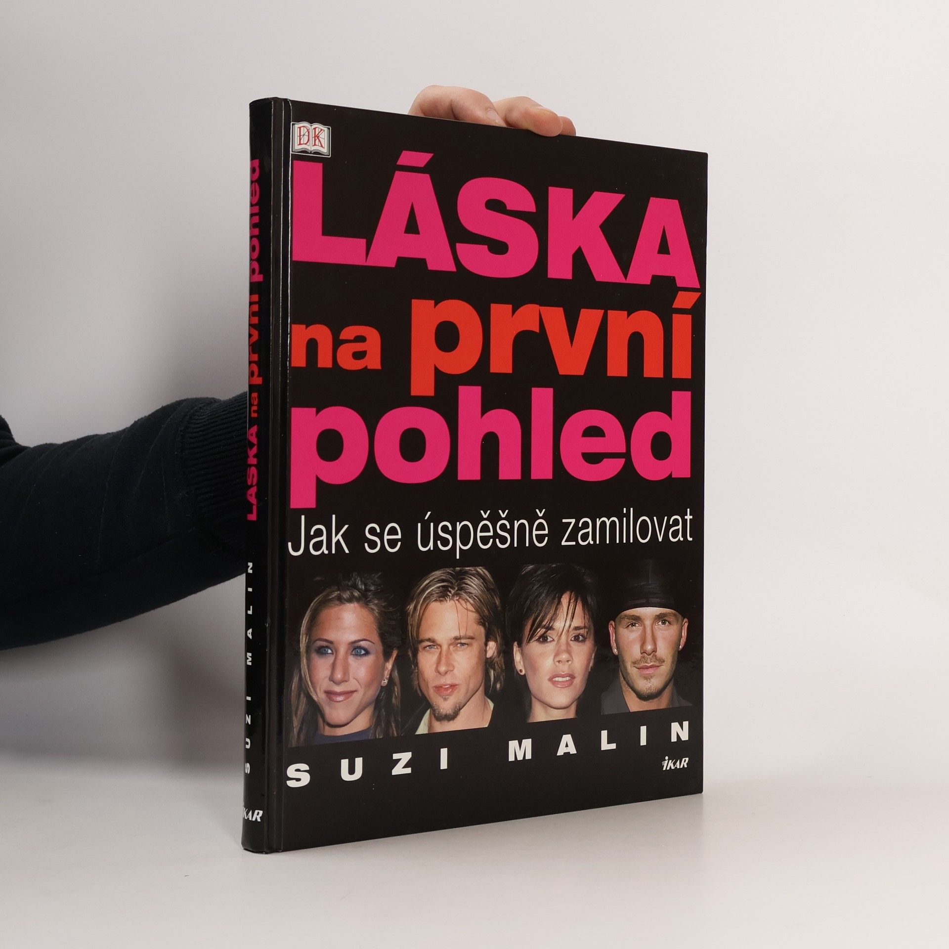 Suzi Malin Láska na první pohled : jak se úspěšně zamilovat
