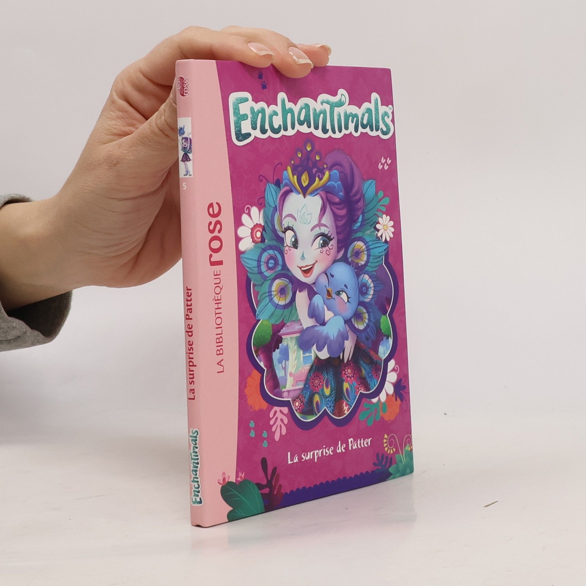 Mattel Enchantimals - 5: La surprise de Patter