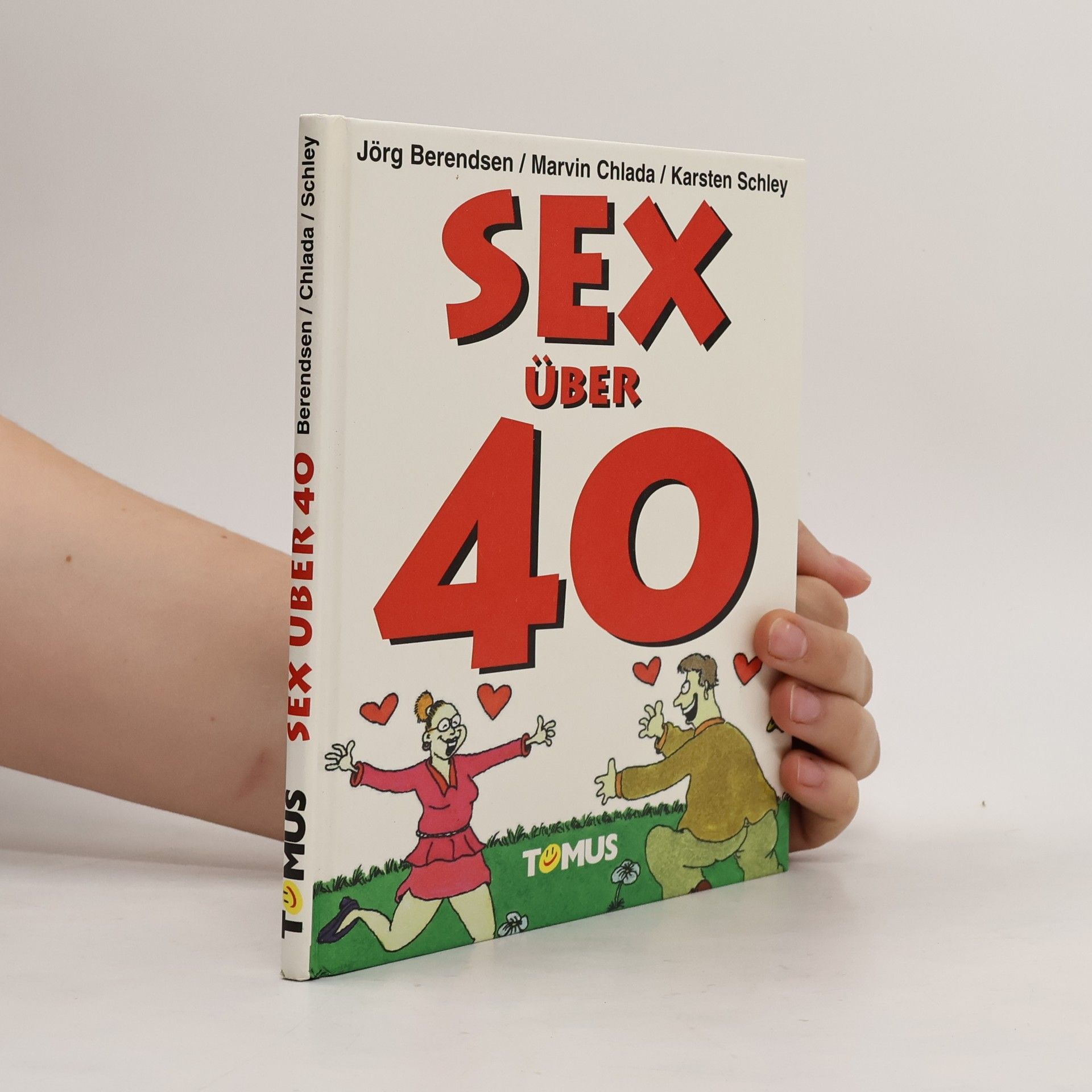 Autores varios Sex über 40