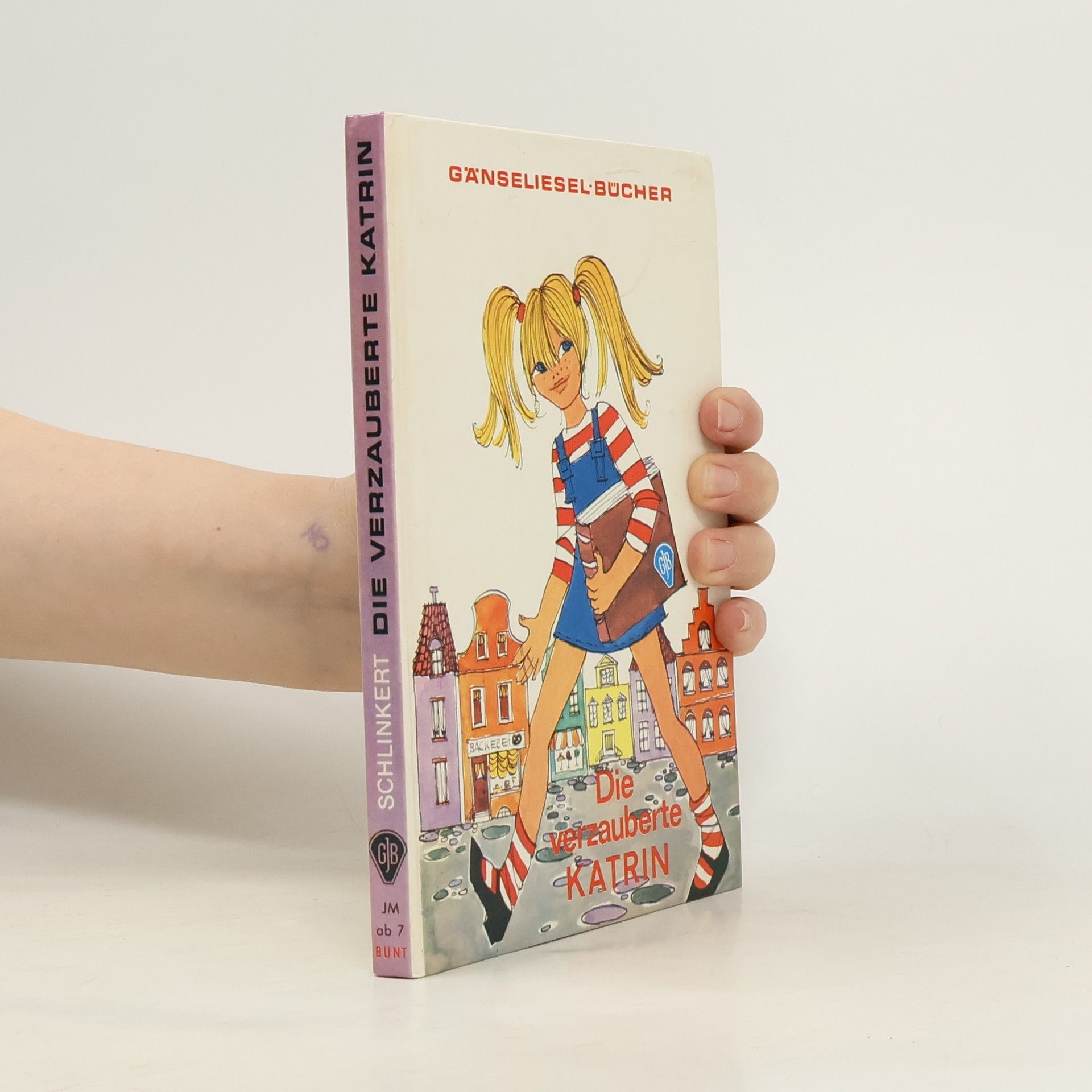 Die verzauberte Katrin