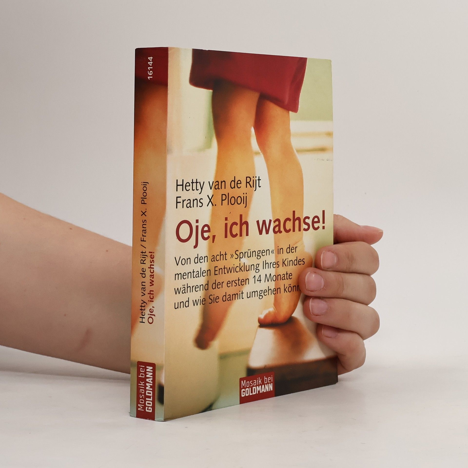 Oje, ich wachse!