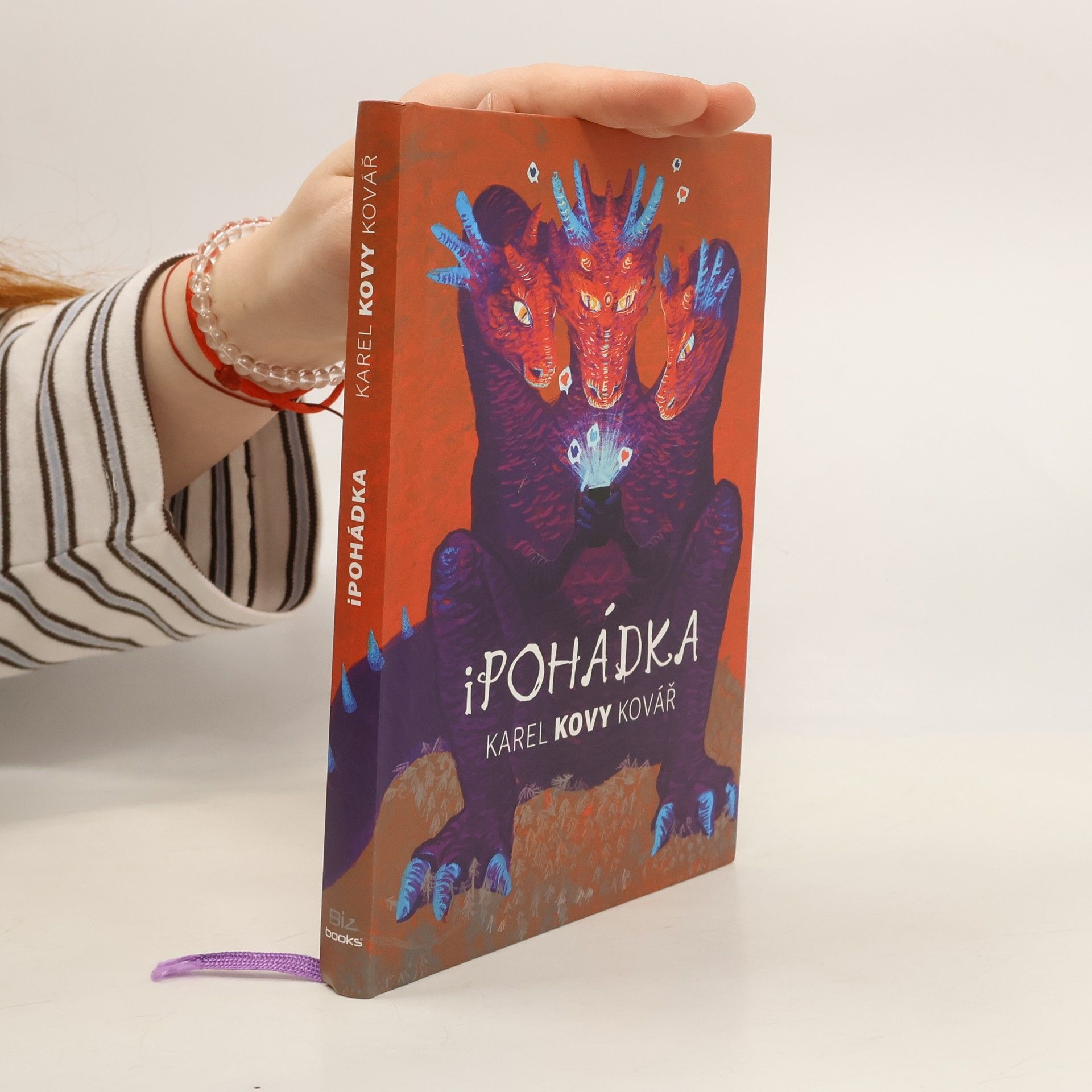 Kovy iPohádka