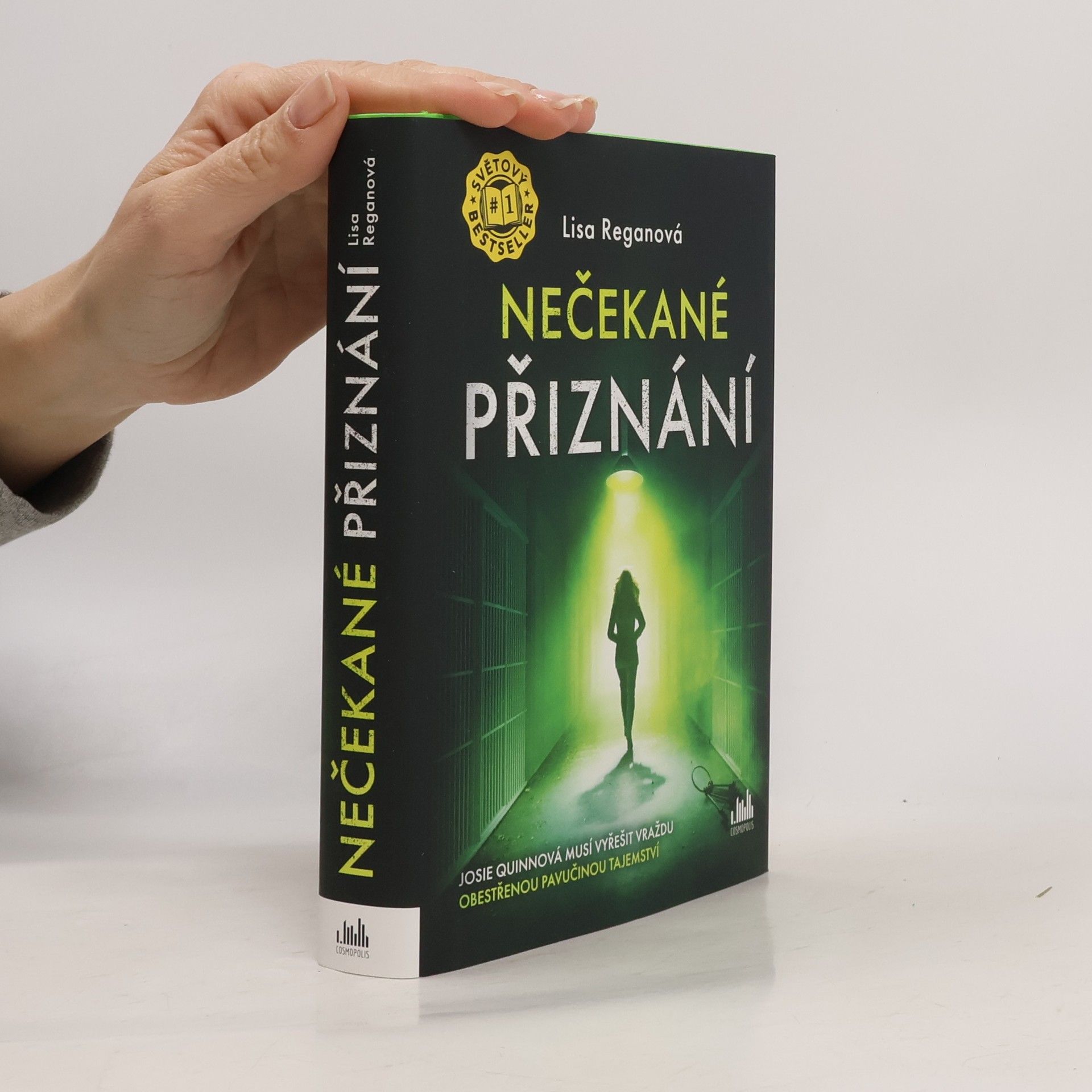 Kateřina Elisová Nečekané přiznání