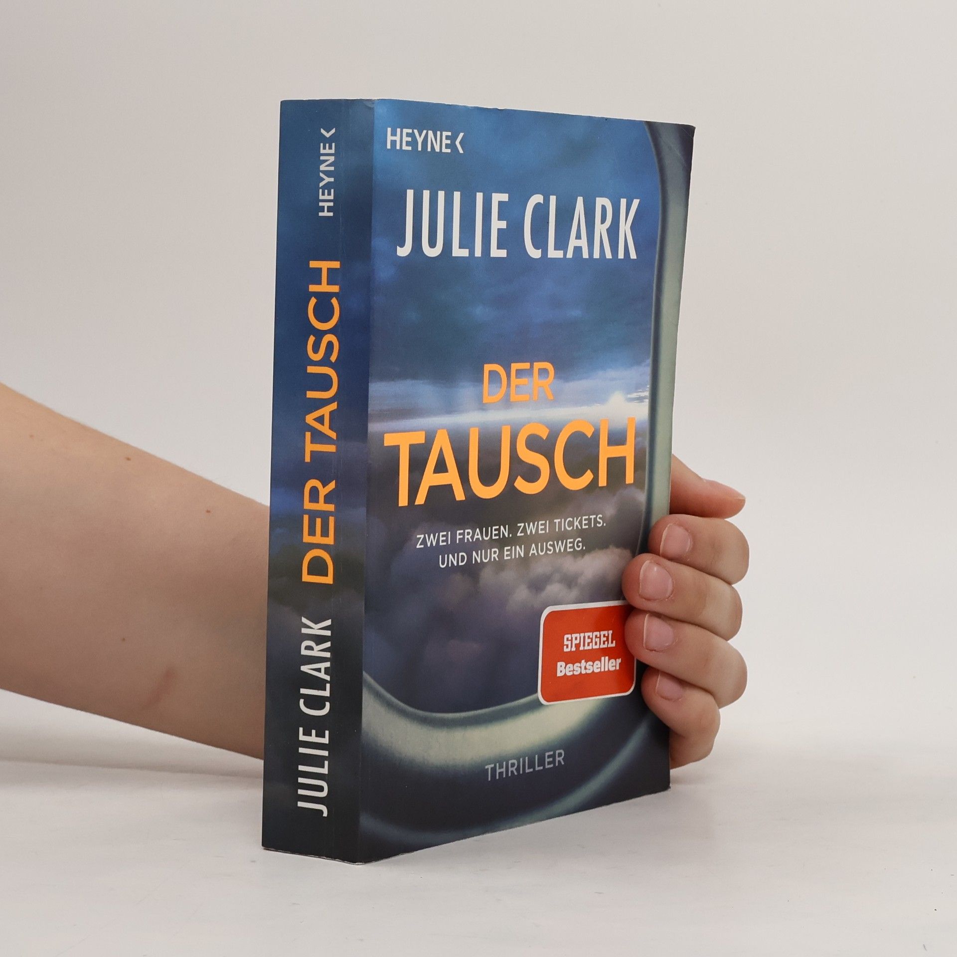 Julie Clark Der Tausch