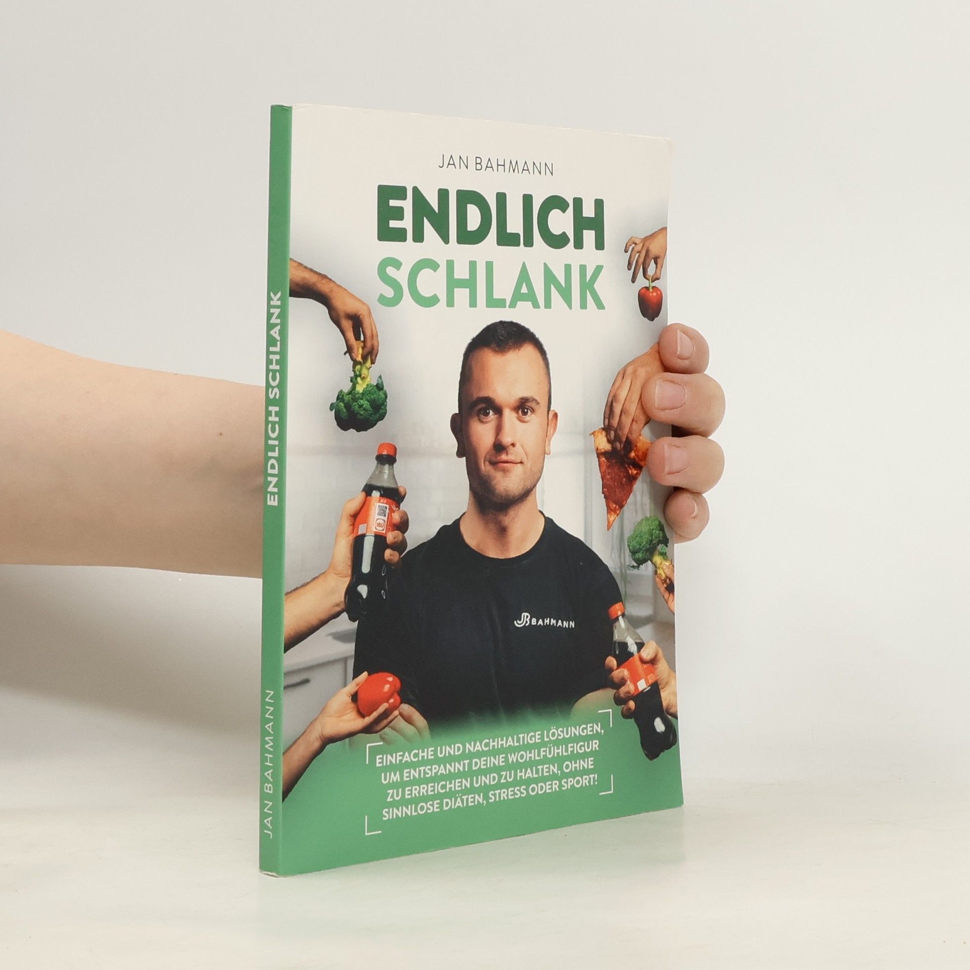 Jan Bahmann Endlich Schlank