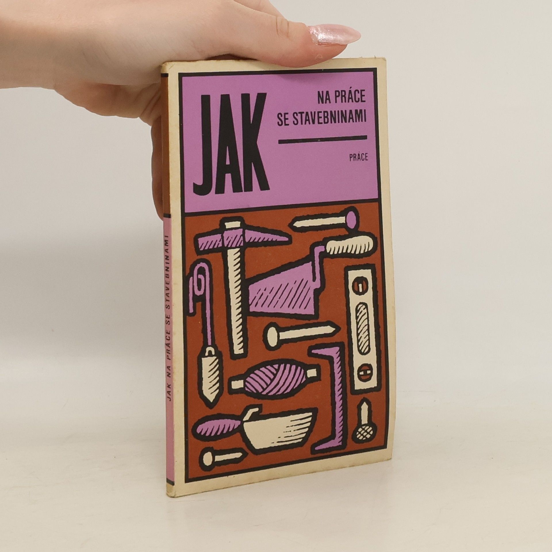 Zdeněk Majzner Jak na práce se stavebninami