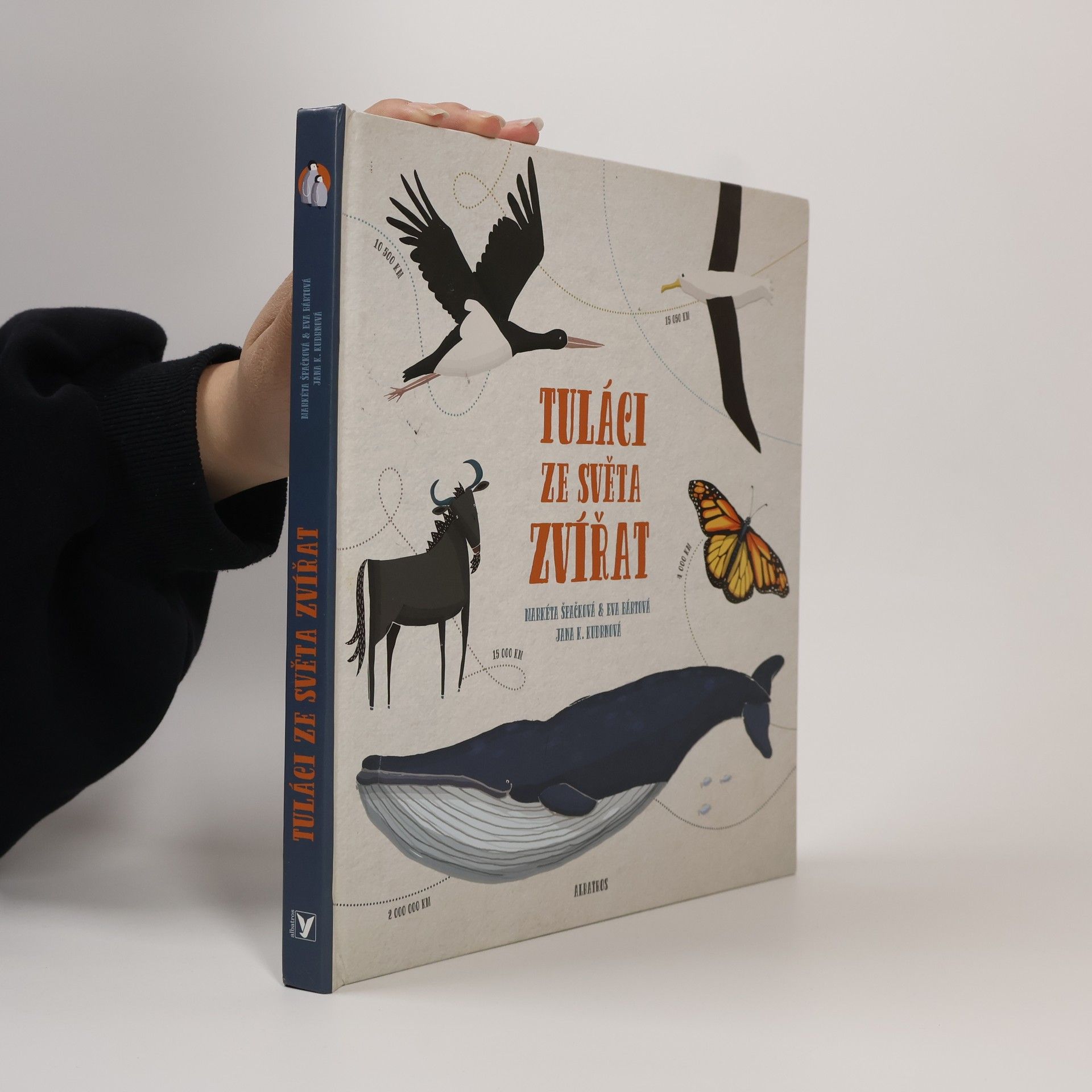 Tuláci ze světa zvířat