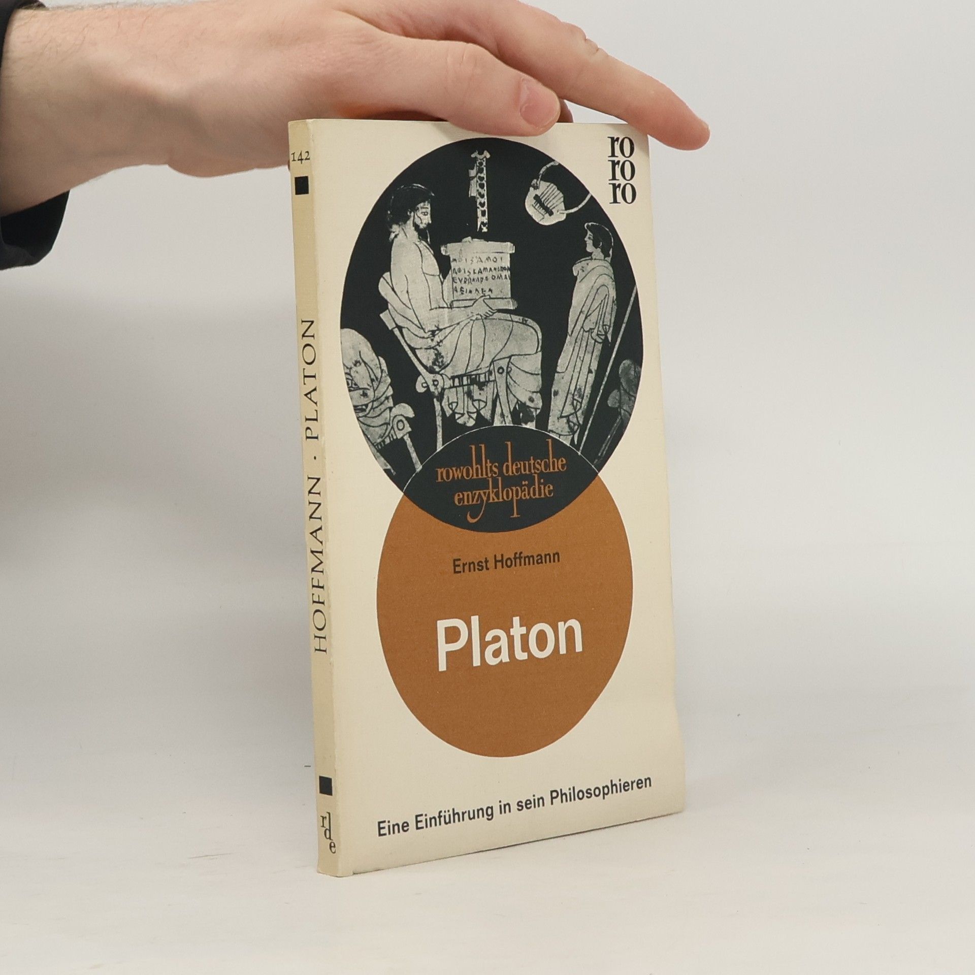 Ernst Hoffmann Platon