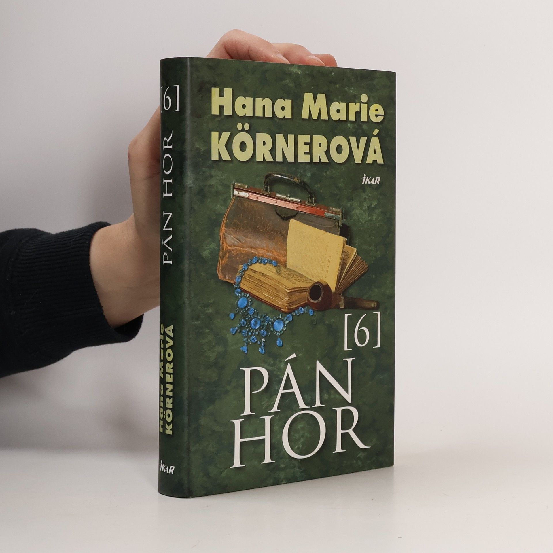 Hana Marie Körnerová Pán hor 6