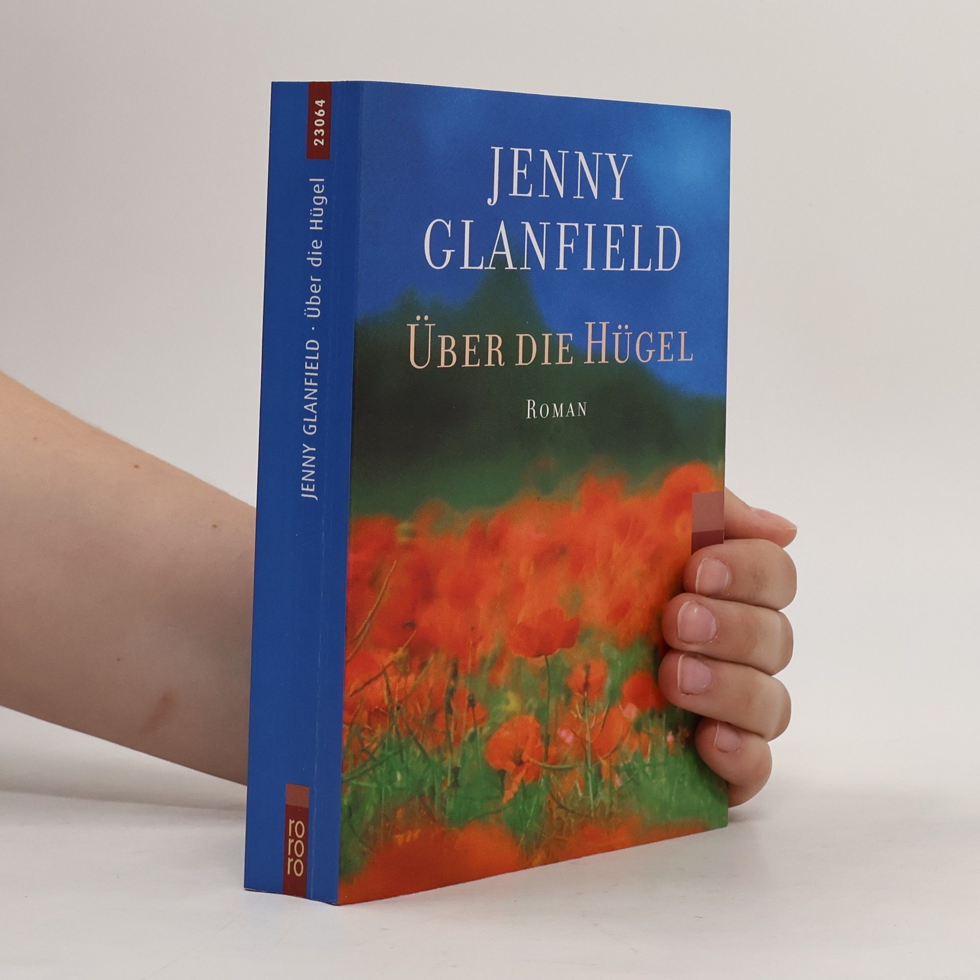 Jenny Glanfield Über die Hügel