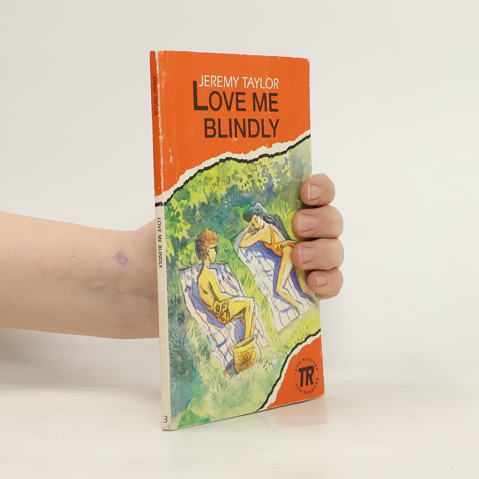 Jeremy Taylor Love Me Blindly