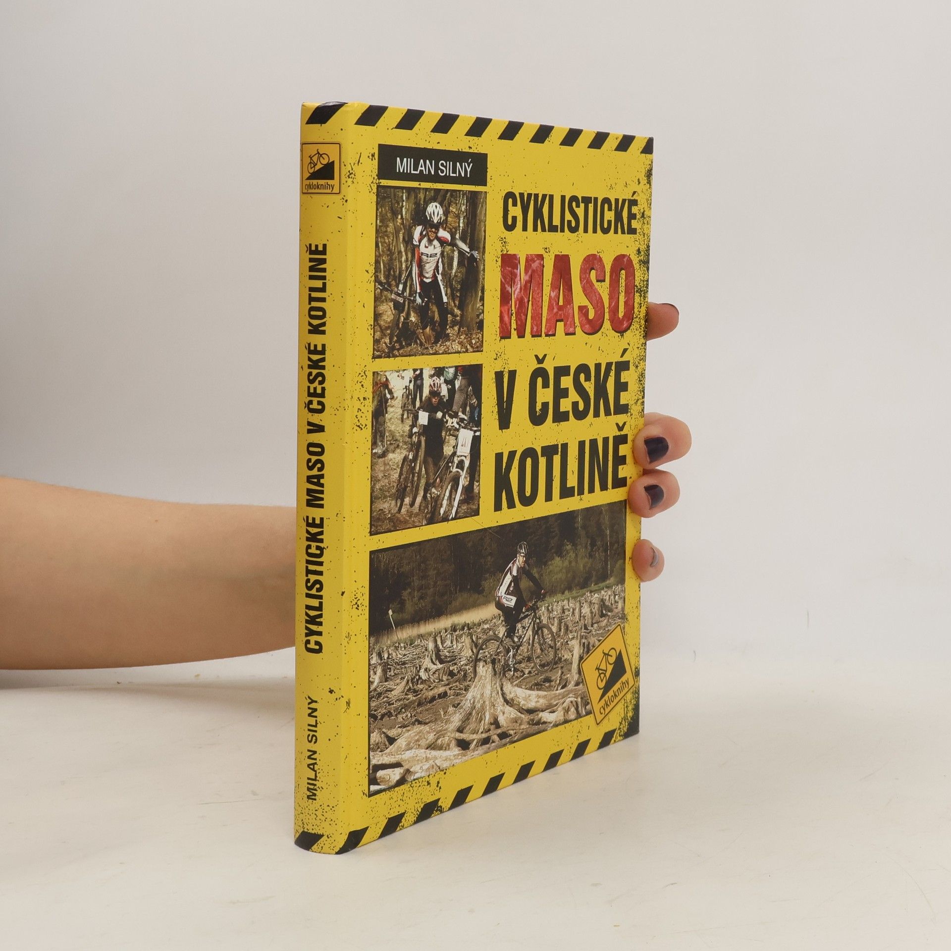 Milan Silný Cyklistické maso v České kotlině