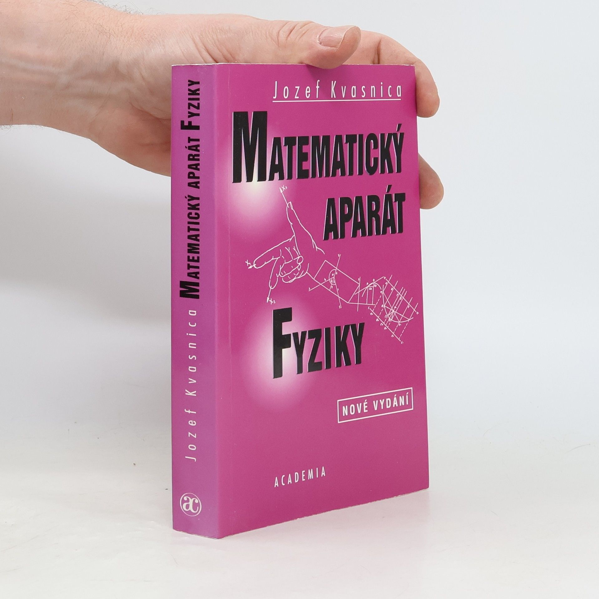 Matematický aparát fyziky