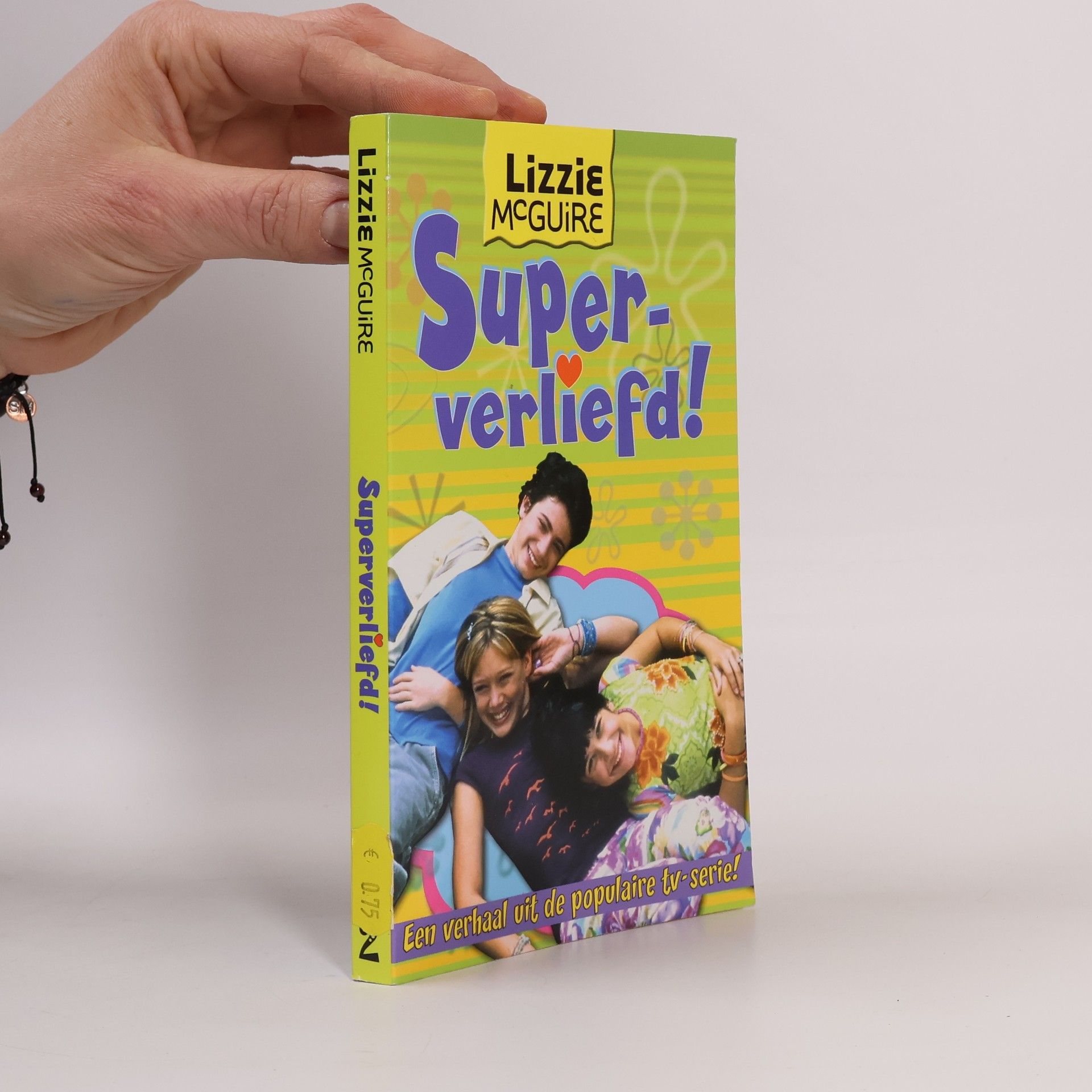 Kiki Thorpe Lizzie McGuire - 2: Superverliefd