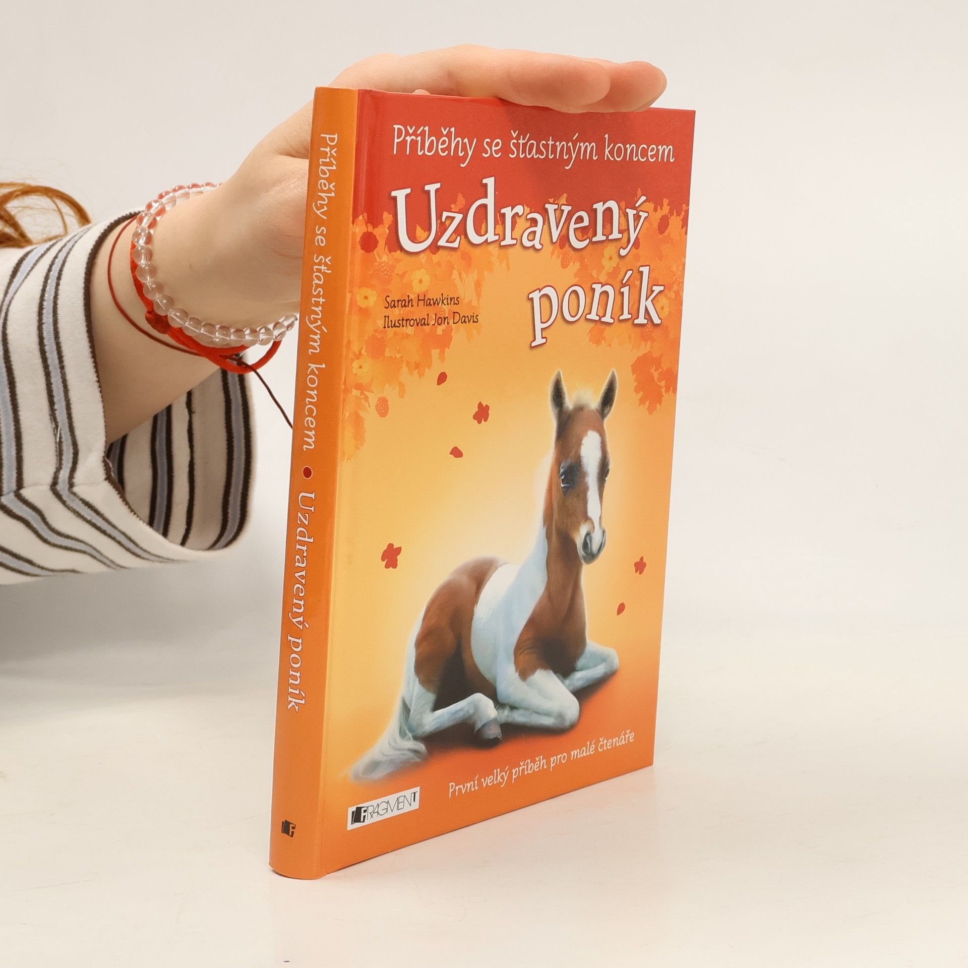 Eva Brožová Uzdravený poník