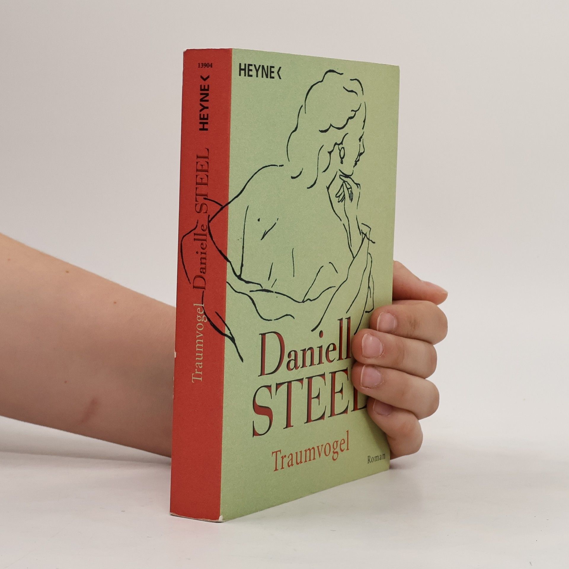 Danielle Steel Traumvogel