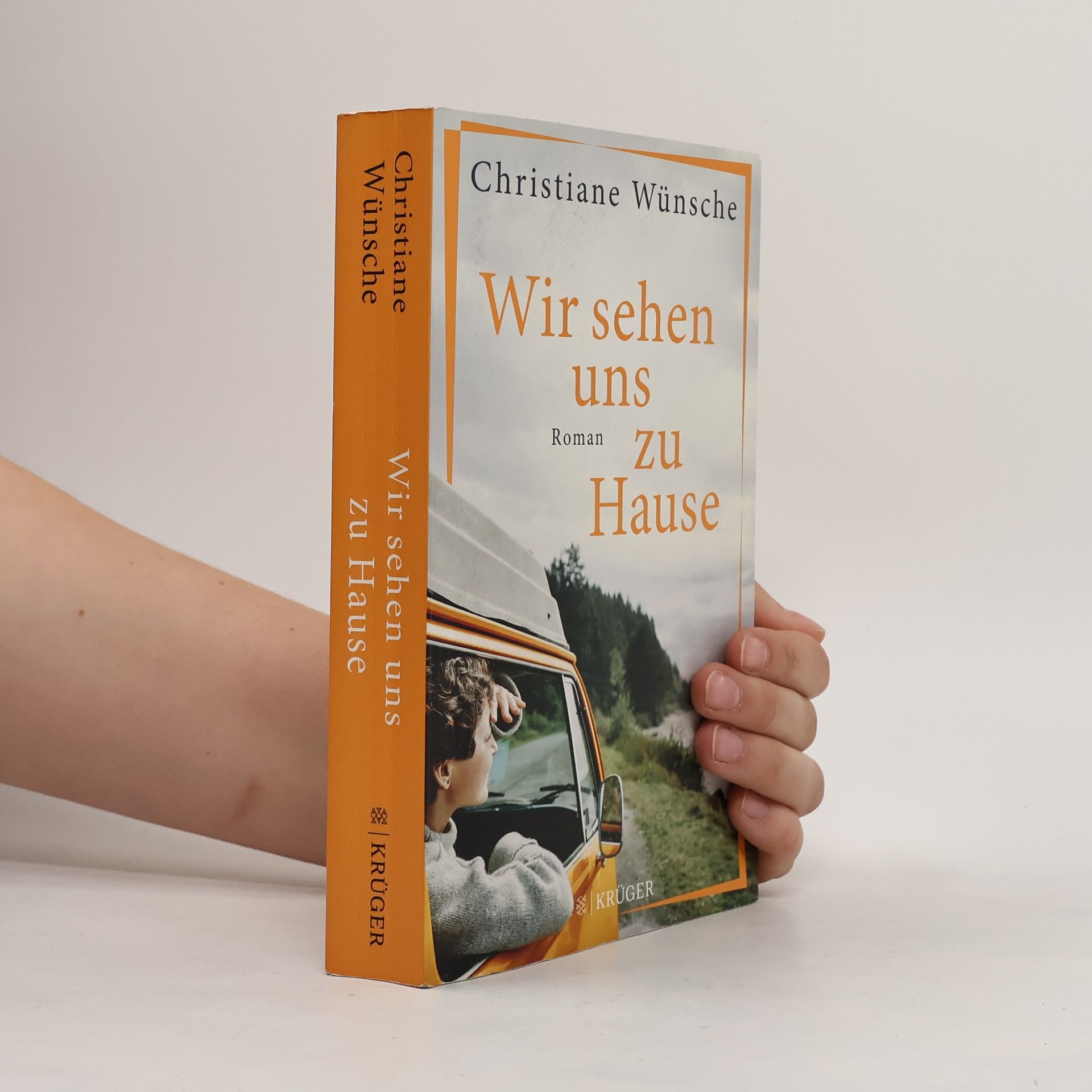Christiane Wünsche Wir sehen uns zu Hause