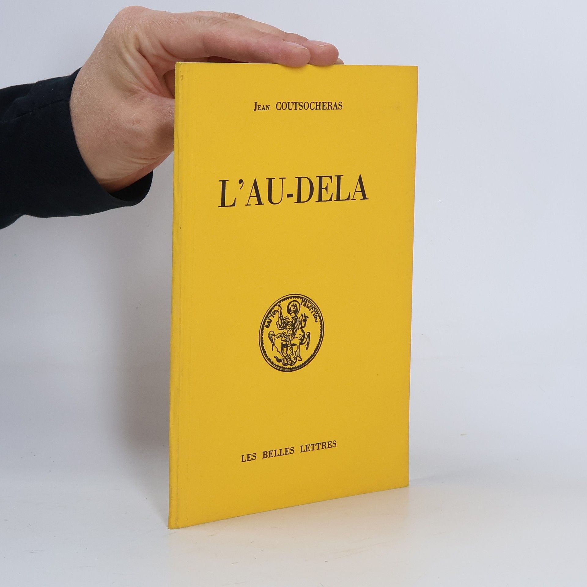 Jean Coutsocheras L'Au-delà