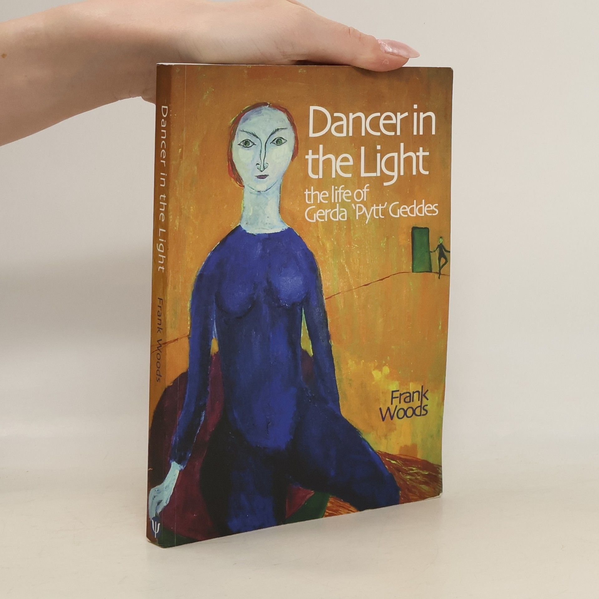 Frank Woods Dancer in the Light