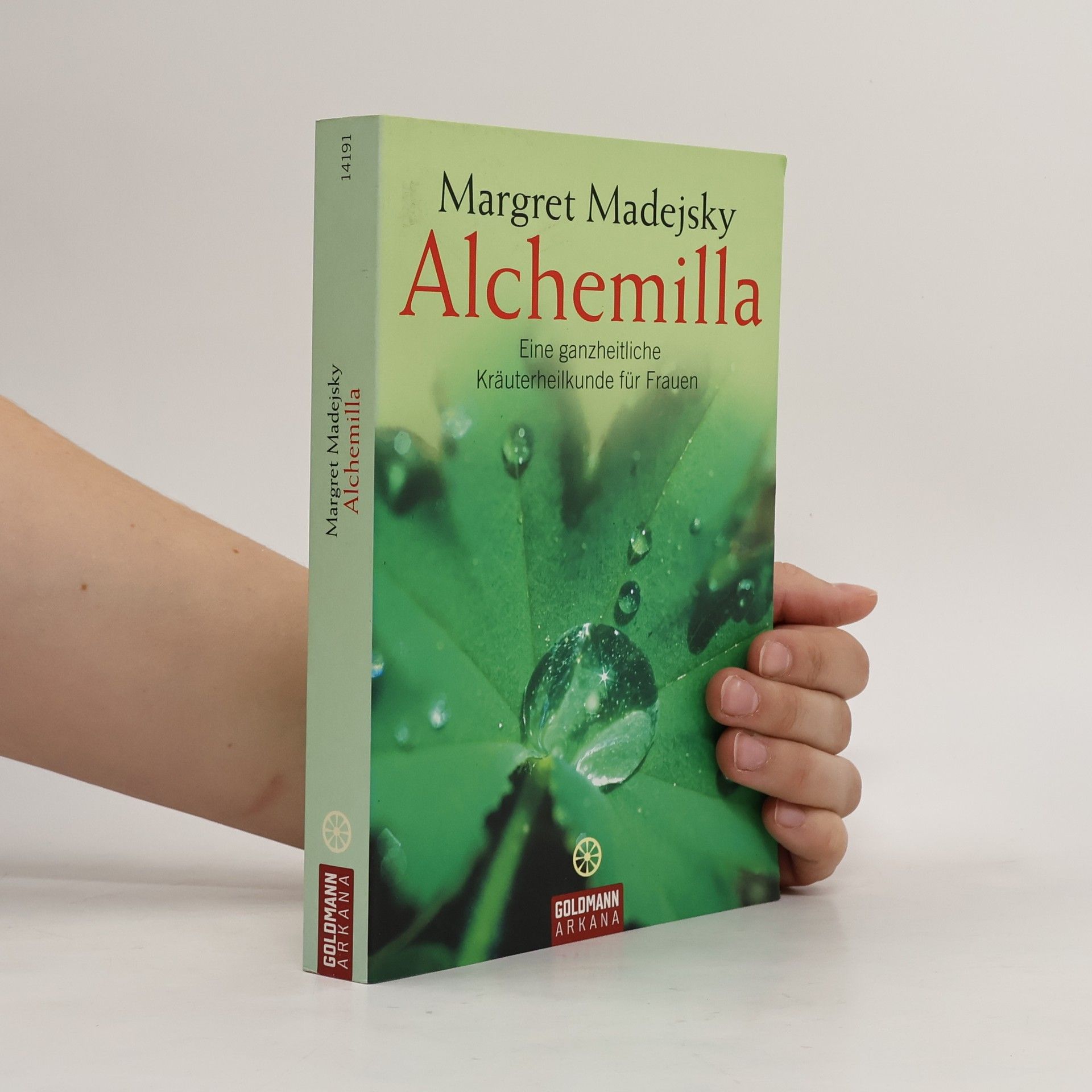 Margret Madejsky Alchemilla