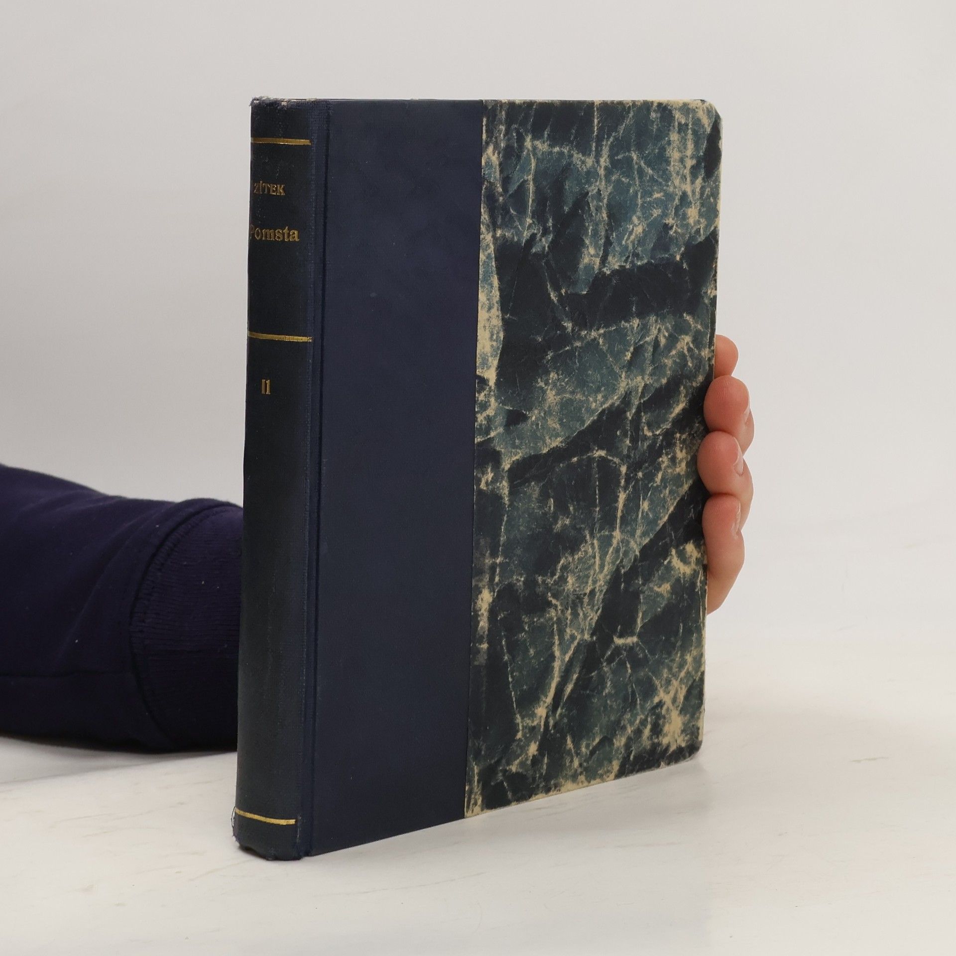 Emanuel Zítek Pomsta II.