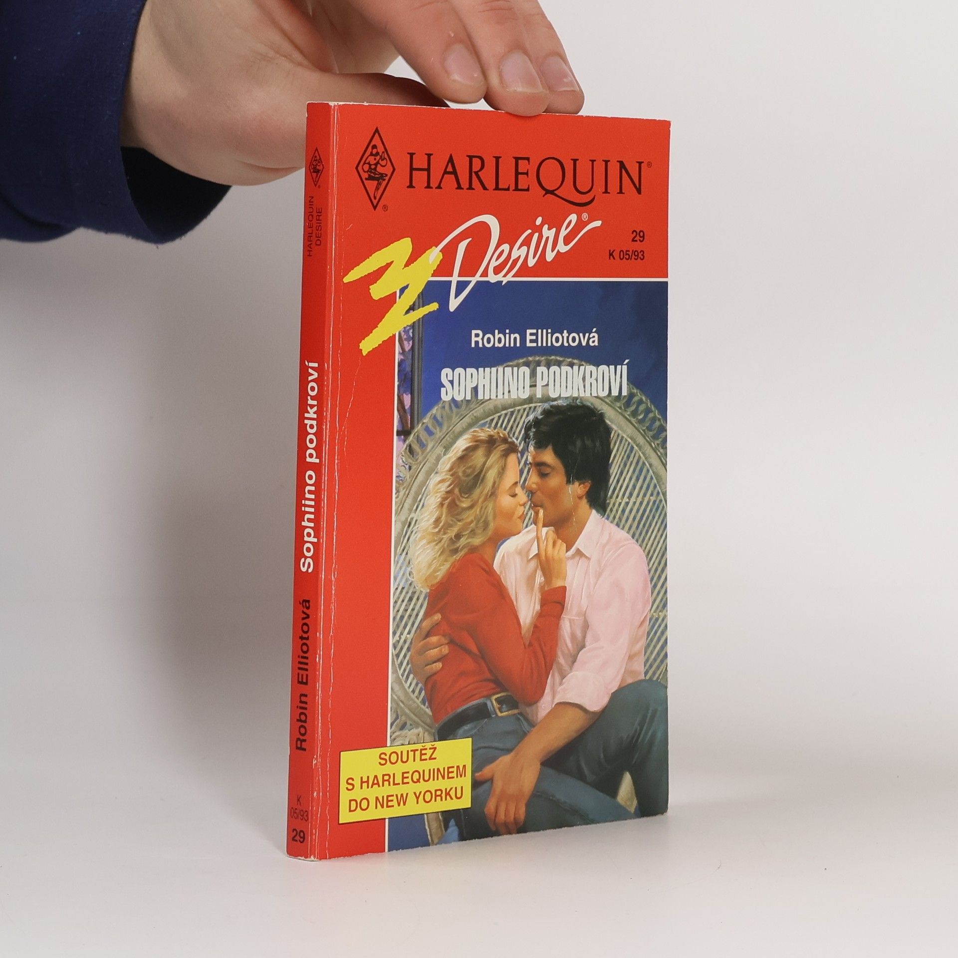 Robin Elliott Sophiino podkroví