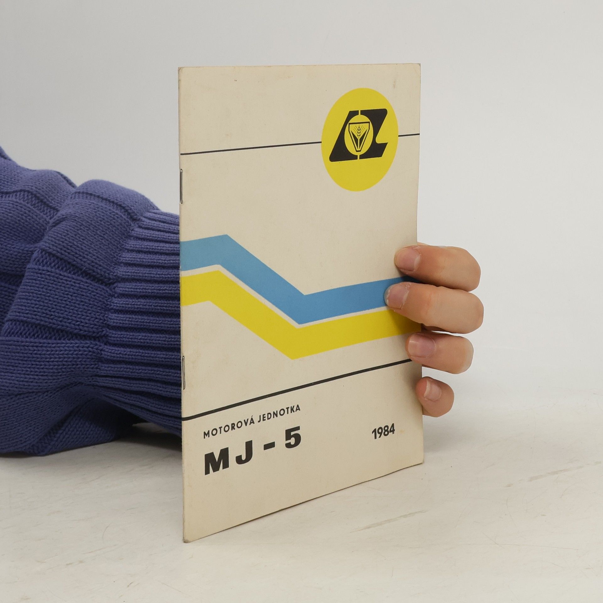 Collectif d'auteurs Motorová jednotka MJ-5