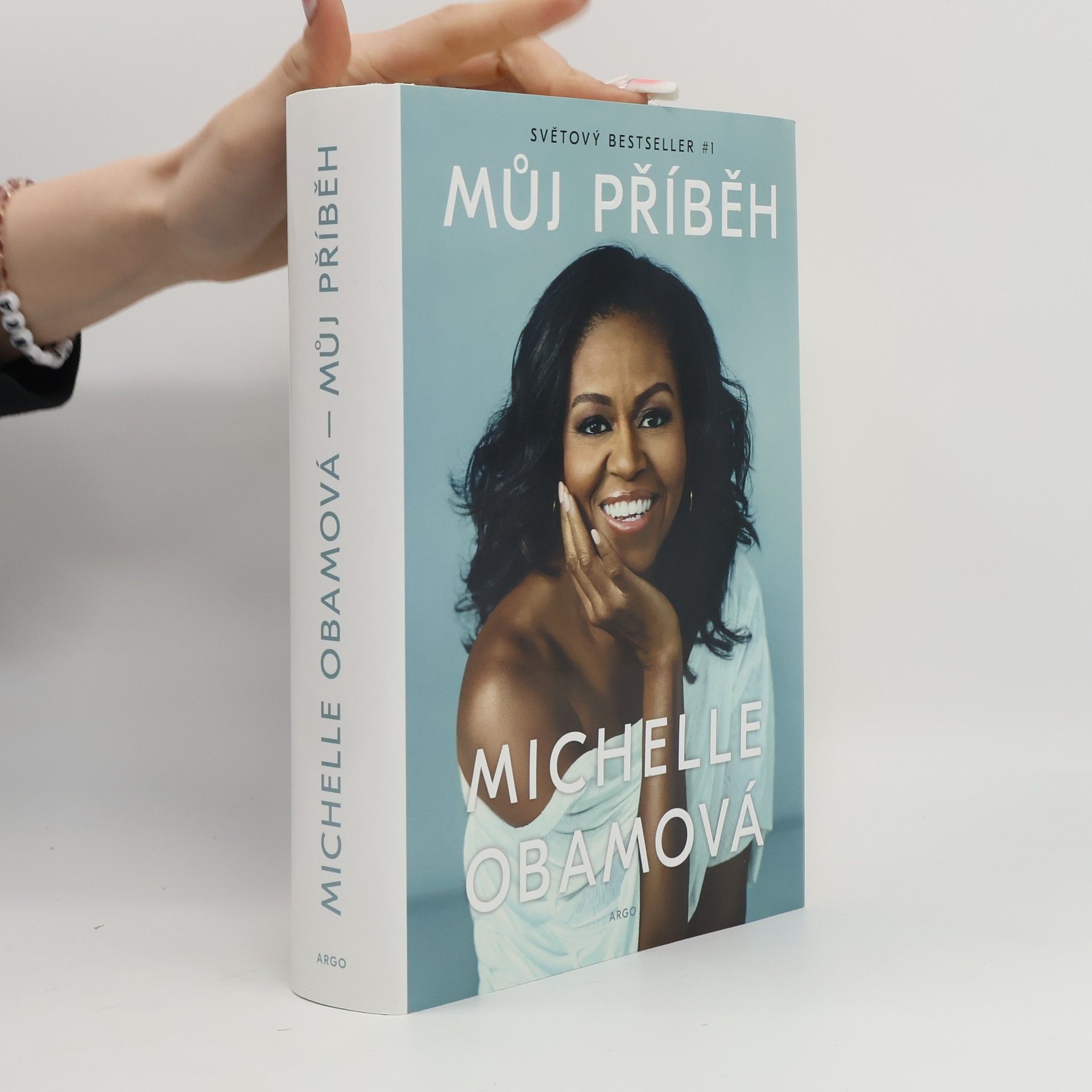 Michelle Obama Můj příběh