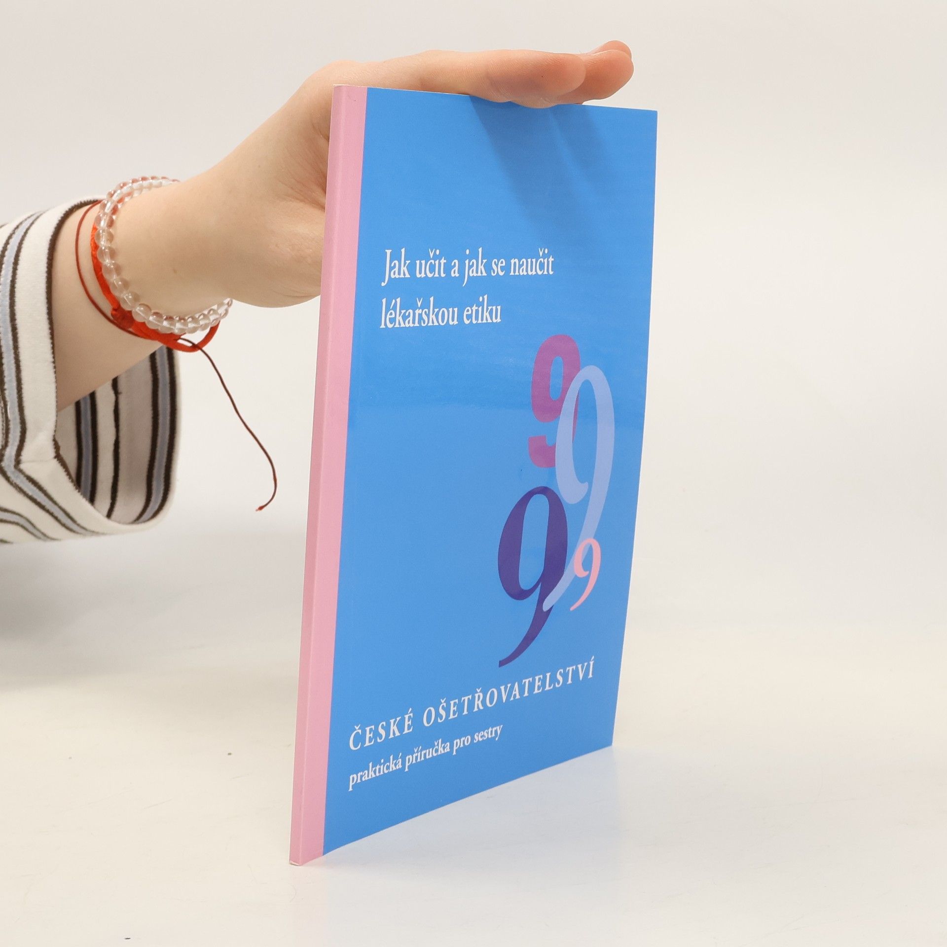 Helena Haškovcová Jak učit a jak se naučit lékařskou etiku