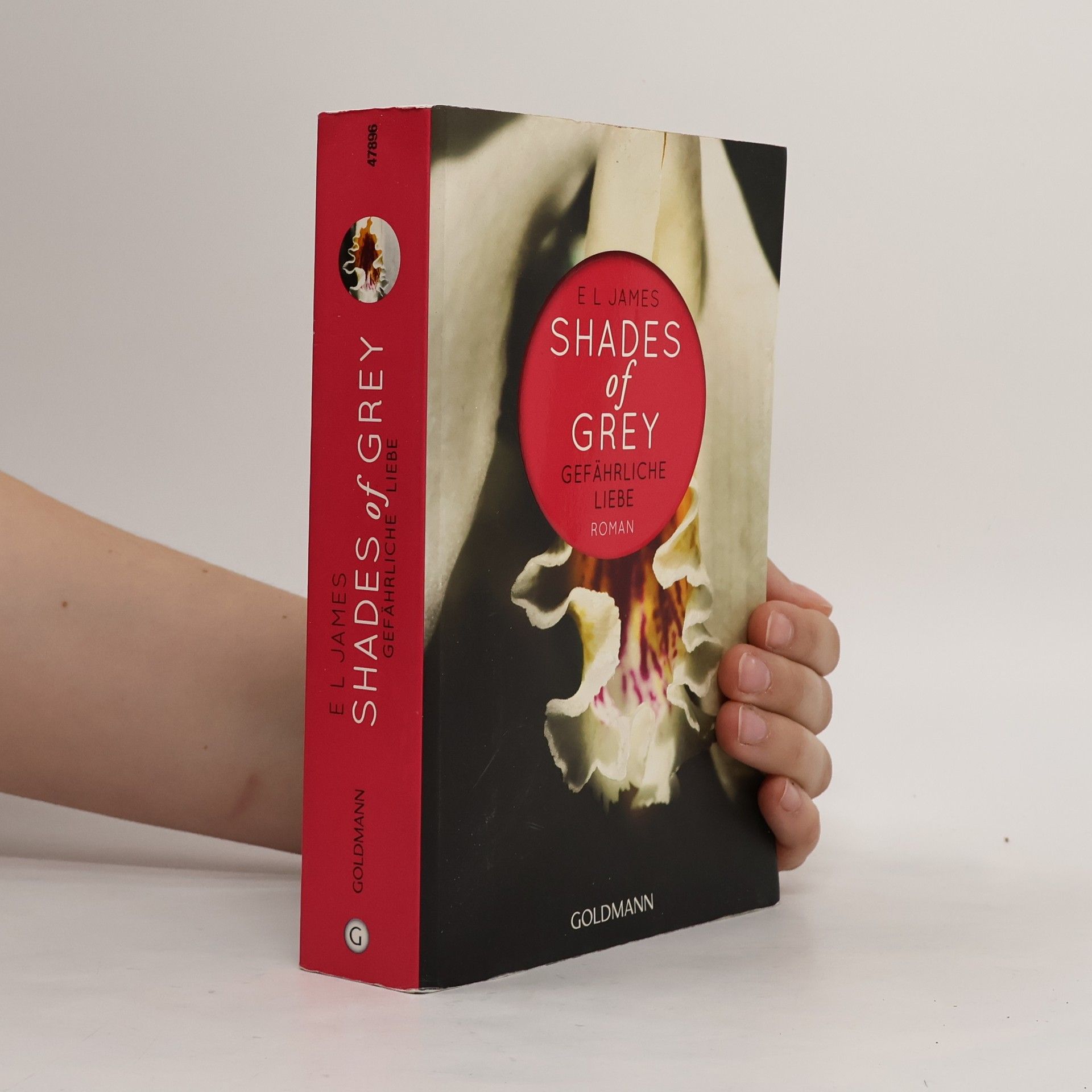 E. L. James Shades of Grey. Gefährliche Liebe