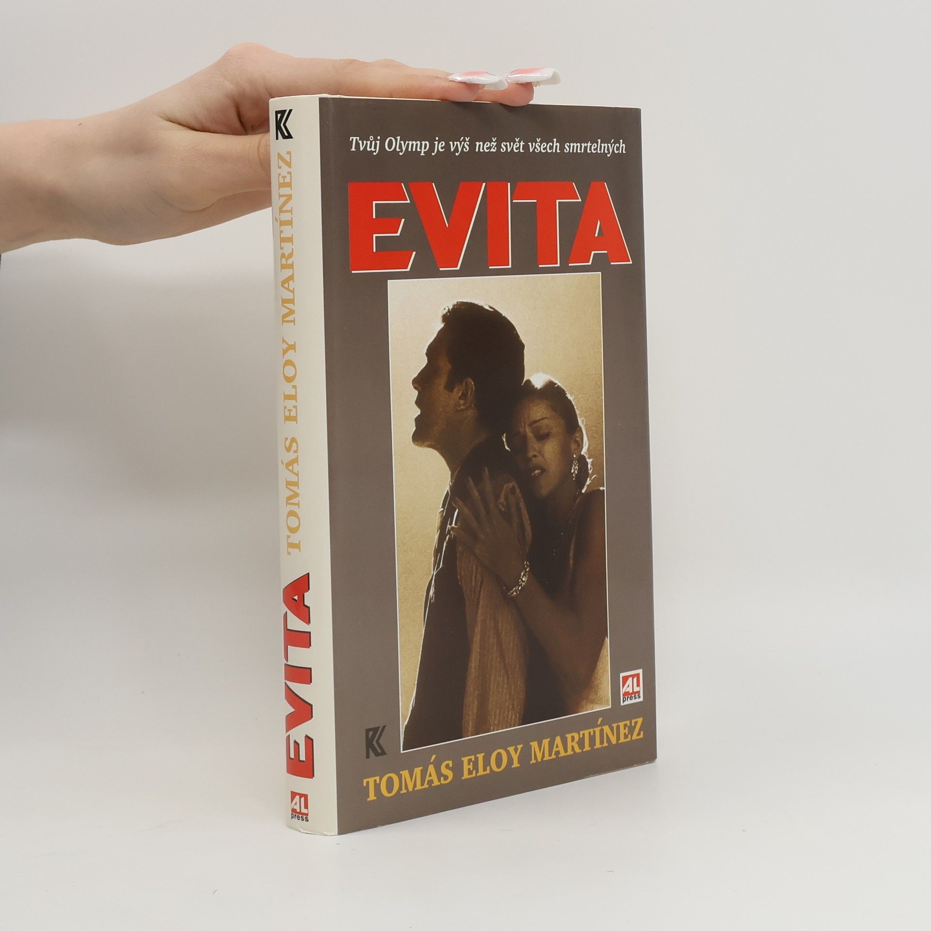 Tomás Eloy Martínez Evita