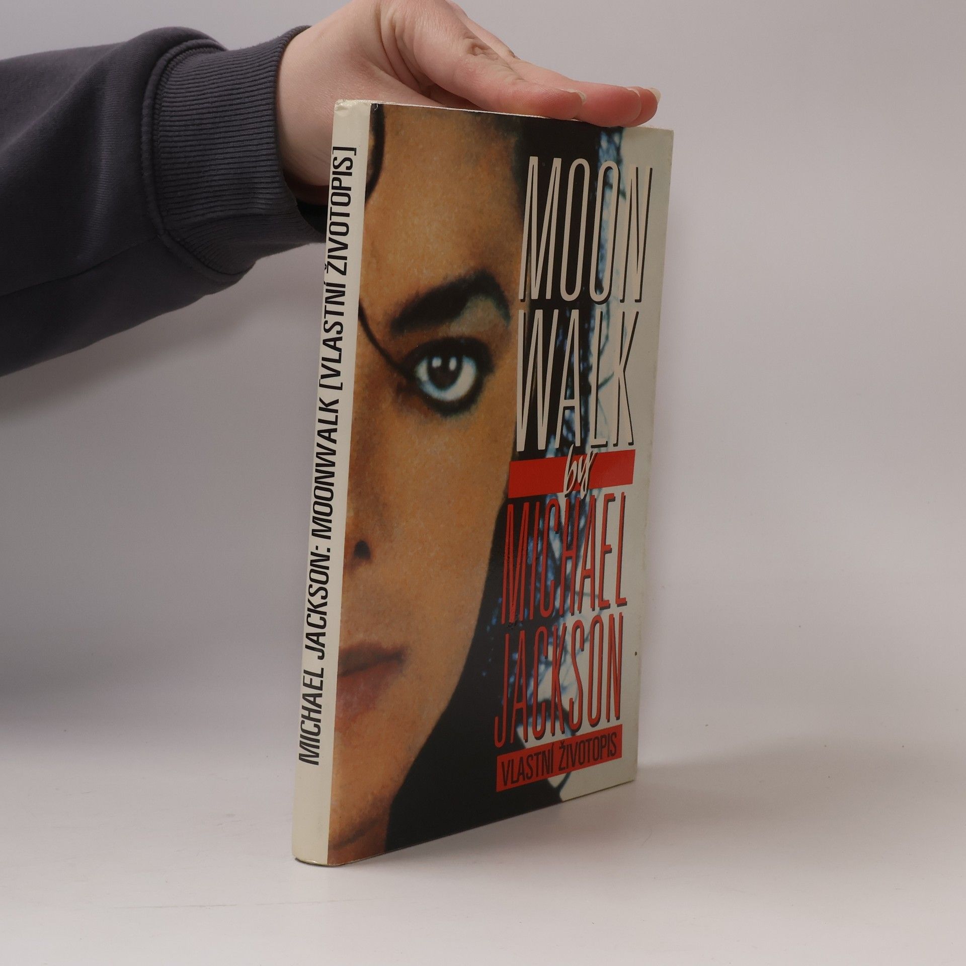 Michael Jackson Moonwalk