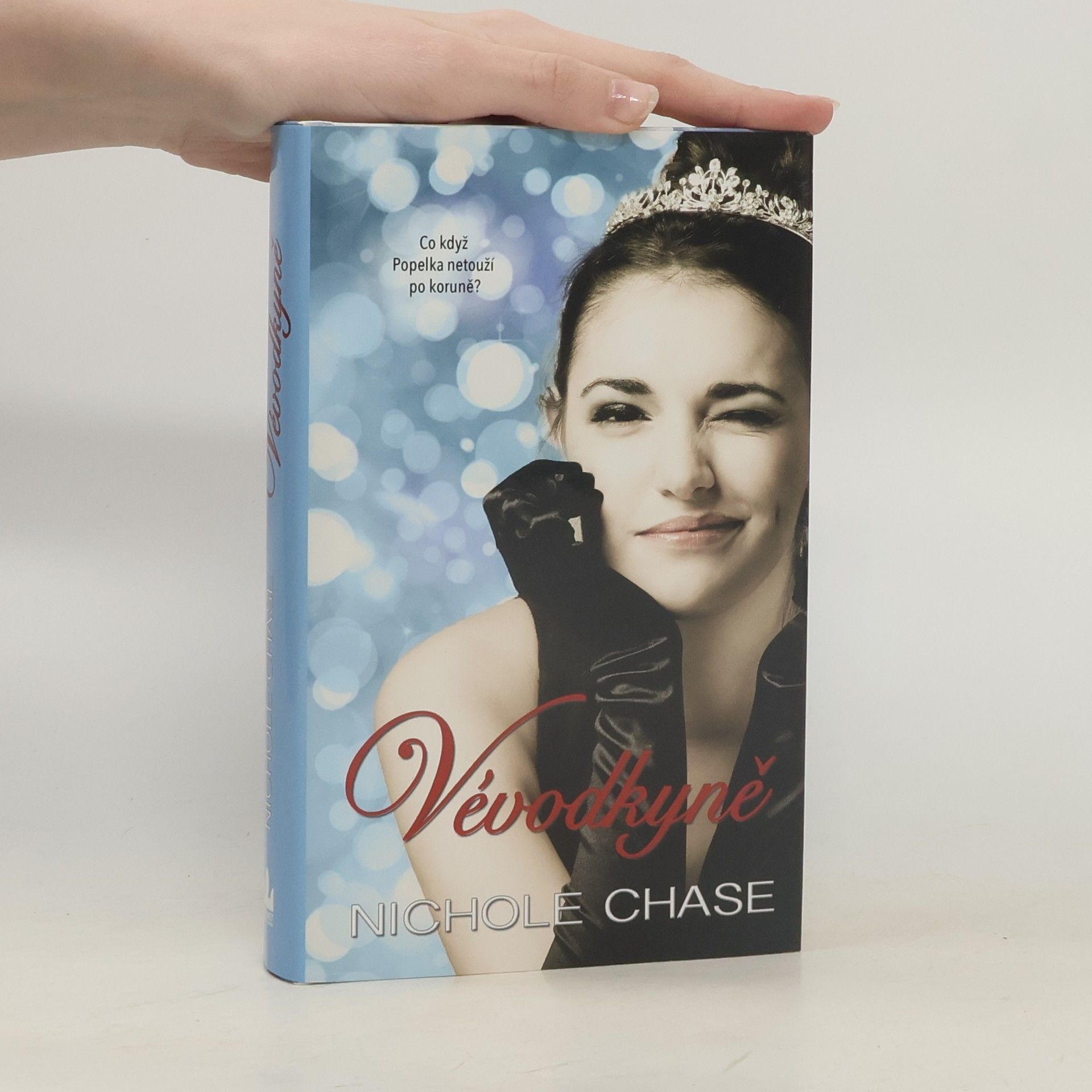 Vévodkyně : první díl cyklu Lilarie