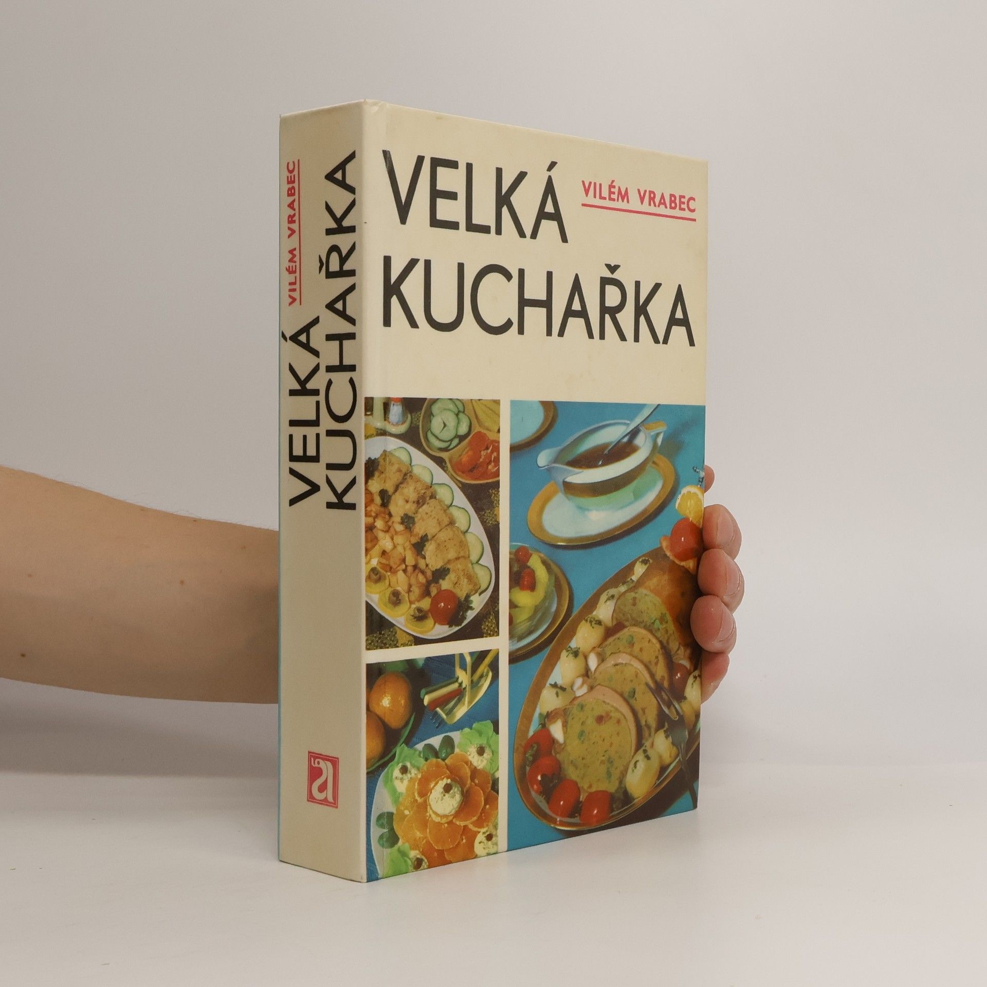 Velká kuchařka