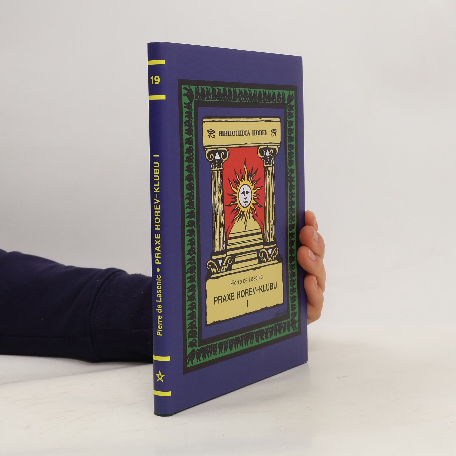 Pierre de Lasenic Praxe Horev-klubu I